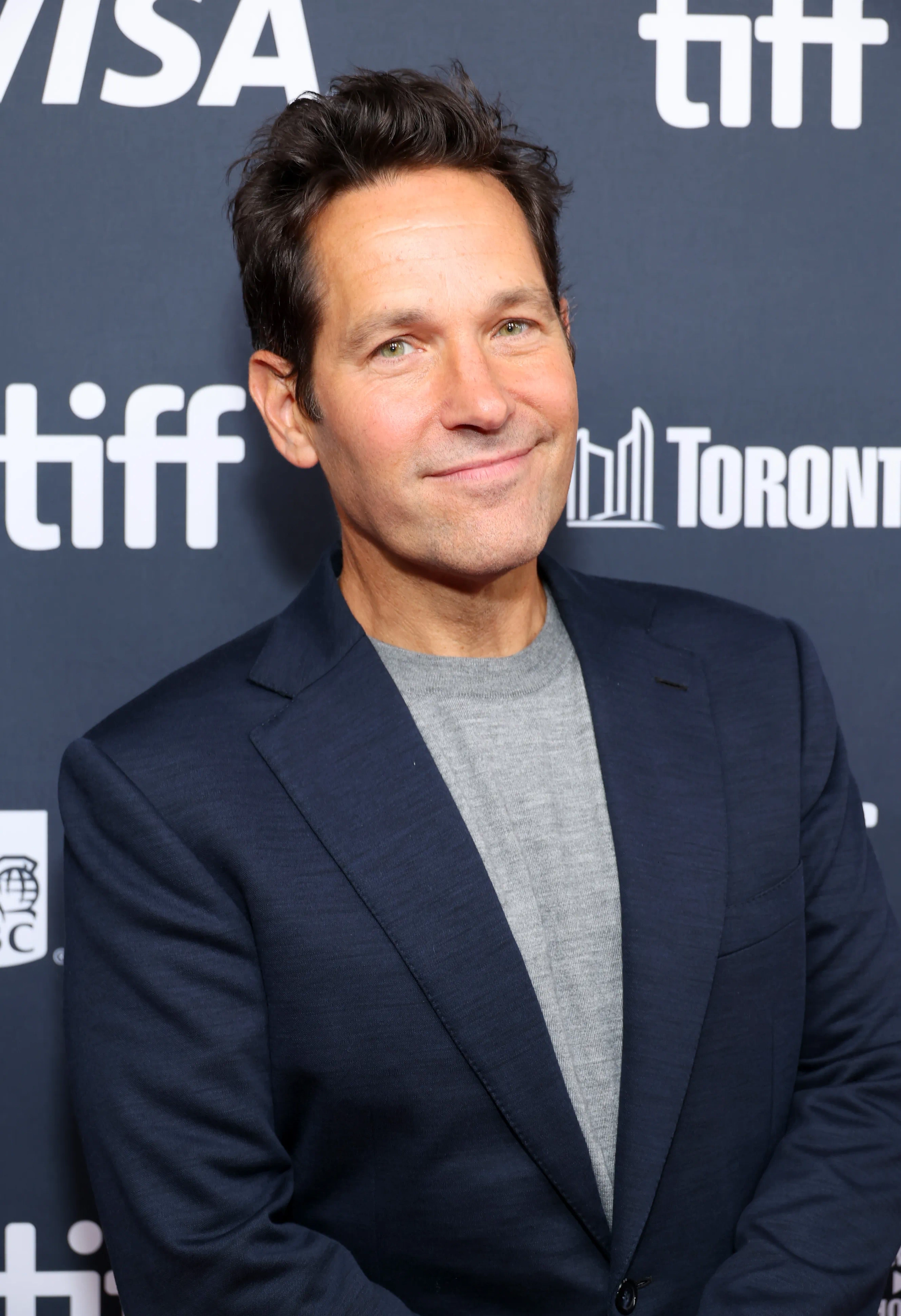 Paul Rudd at an event for Friendship (2024)