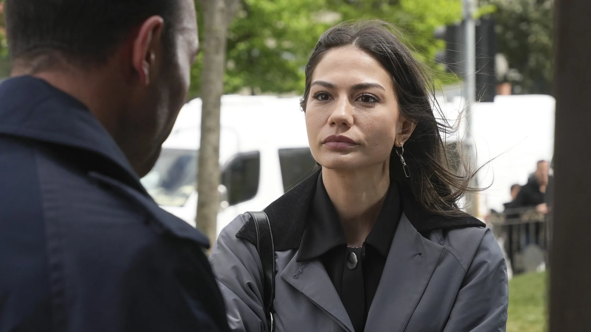 Demet Özdemir in Esref Rüya (2025)