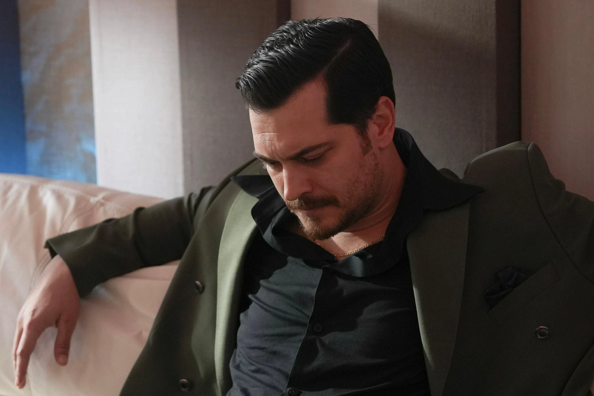 Çagatay Ulusoy in Esref Rüya (2025)