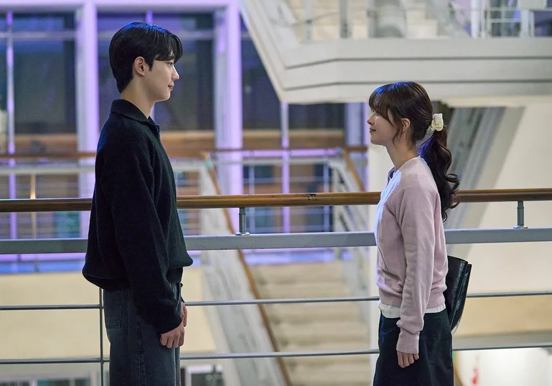 Jo Joon-Young and Roh Jeong-eui in Crushology 101 (2025)