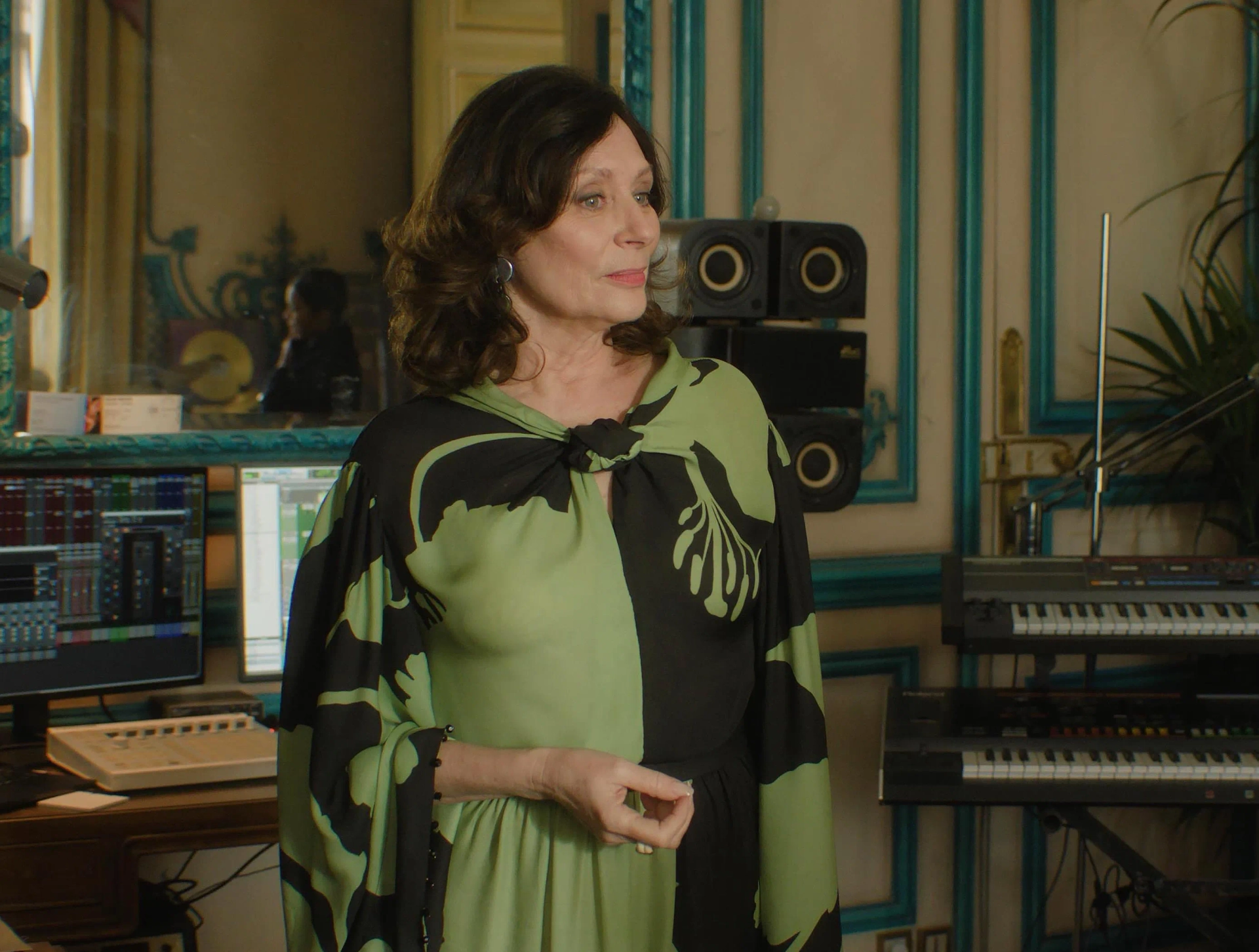 Isabelle Candelier in Étoile (2025)
