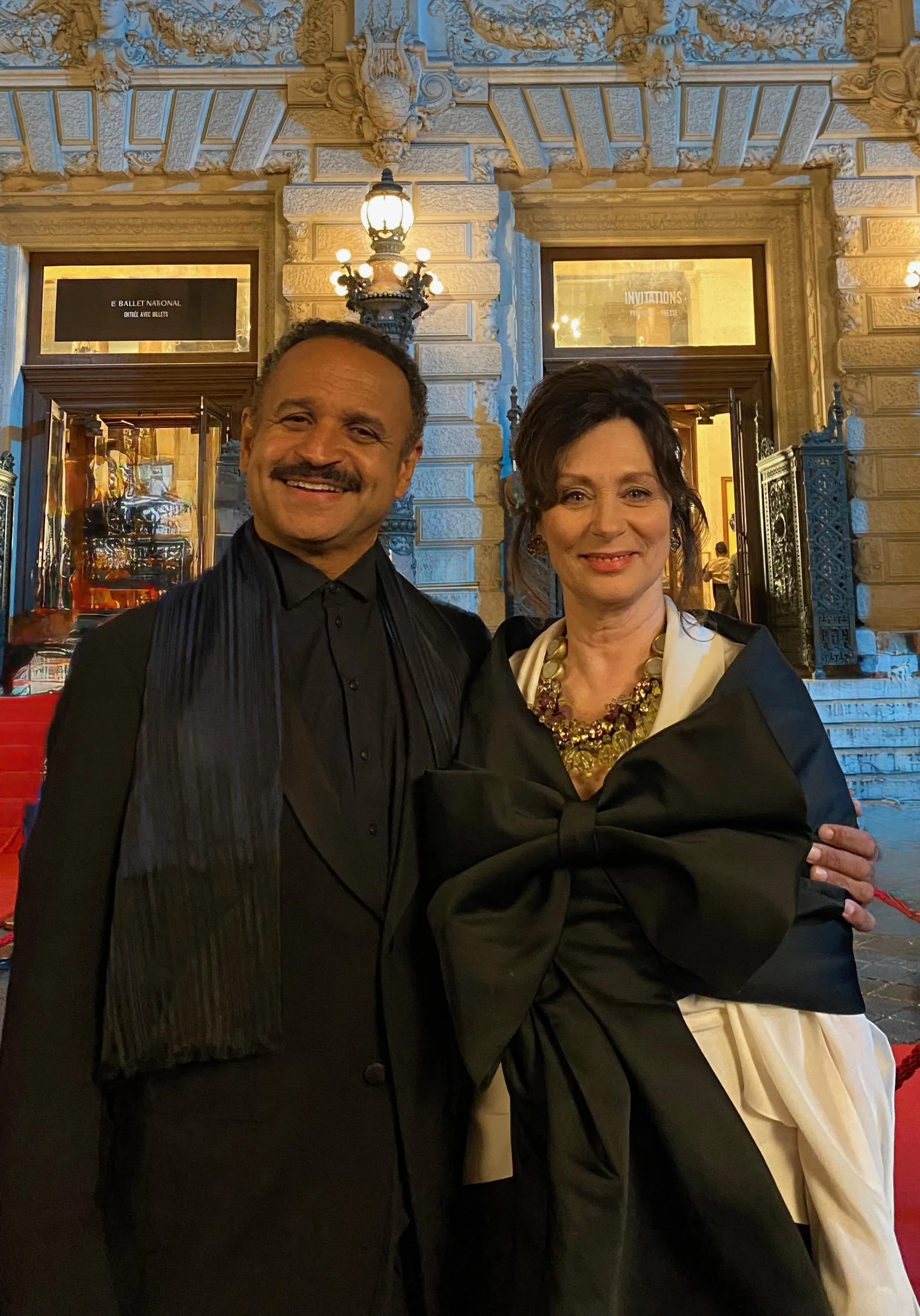 Isabelle Candelier in Étoile (2025)