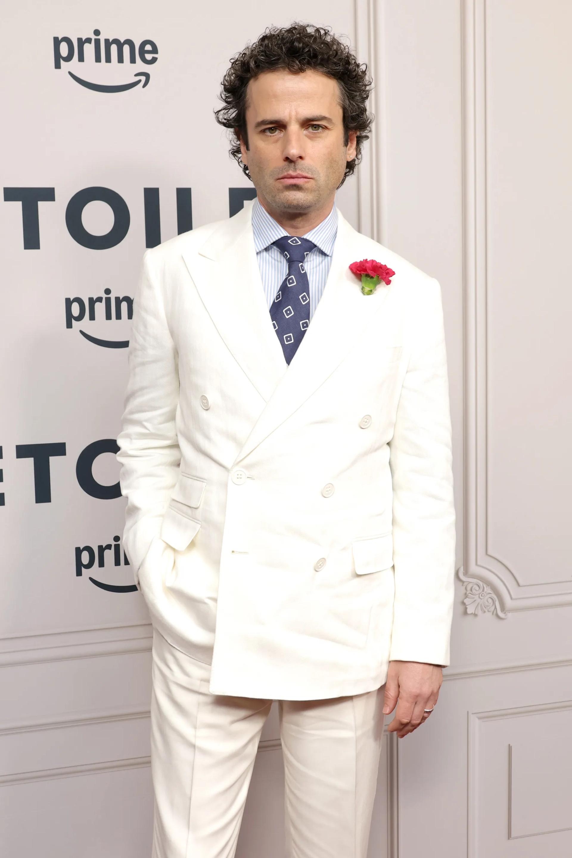 Luke Kirby at an event for Étoile (2025)