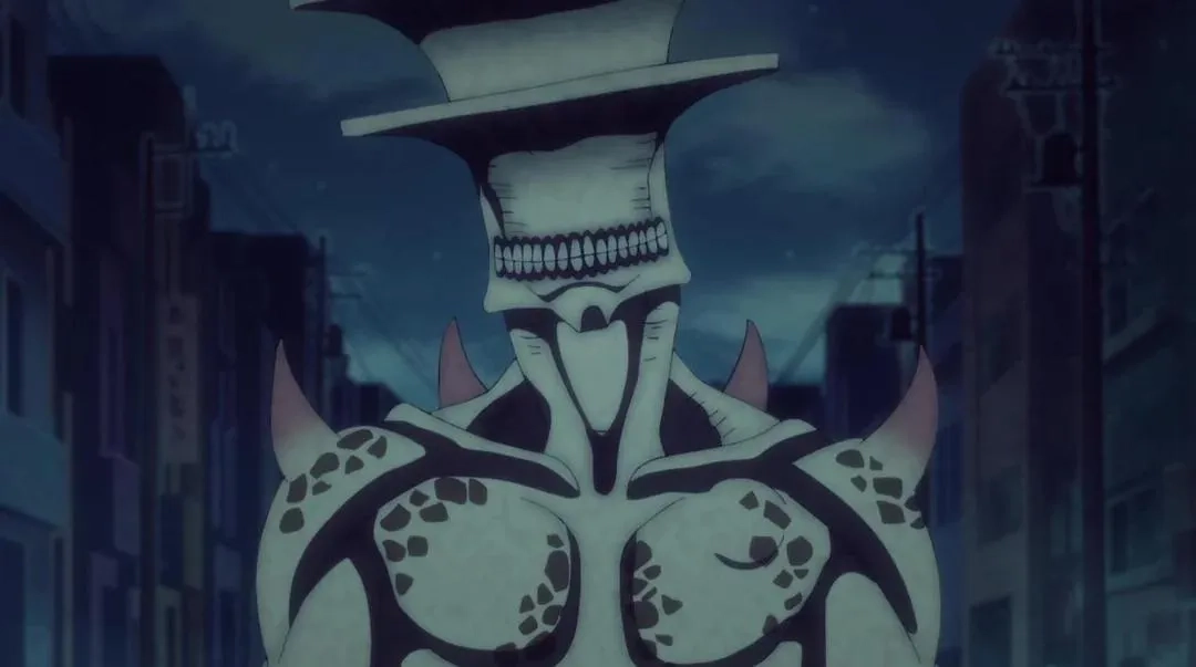 Hiroyuki Yoshino in Kaiju No. 8: Mission Recon (2025)