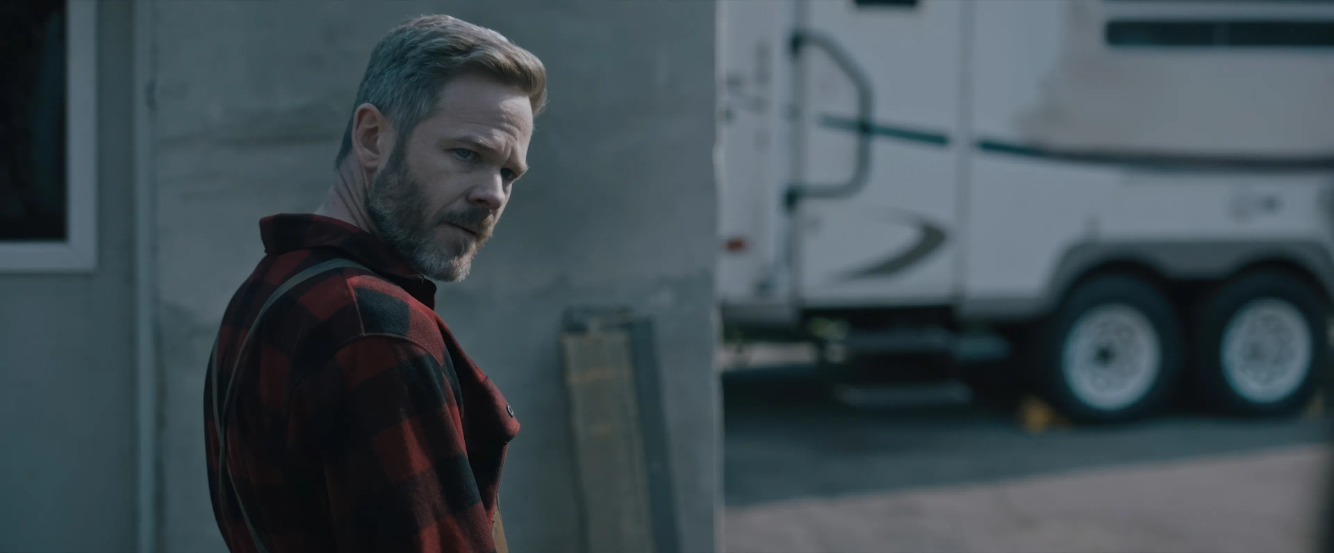 Shawn Ashmore in It Feeds (2025)