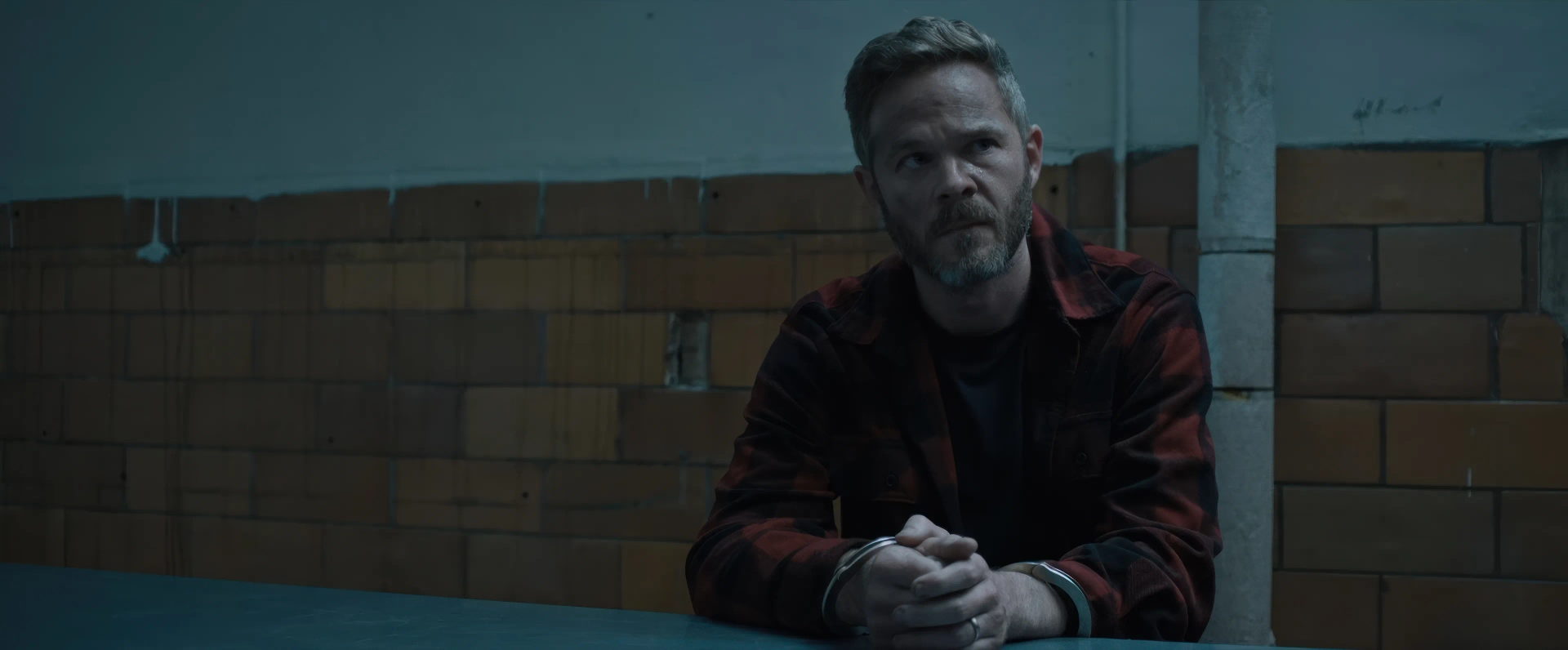Shawn Ashmore in It Feeds (2025)