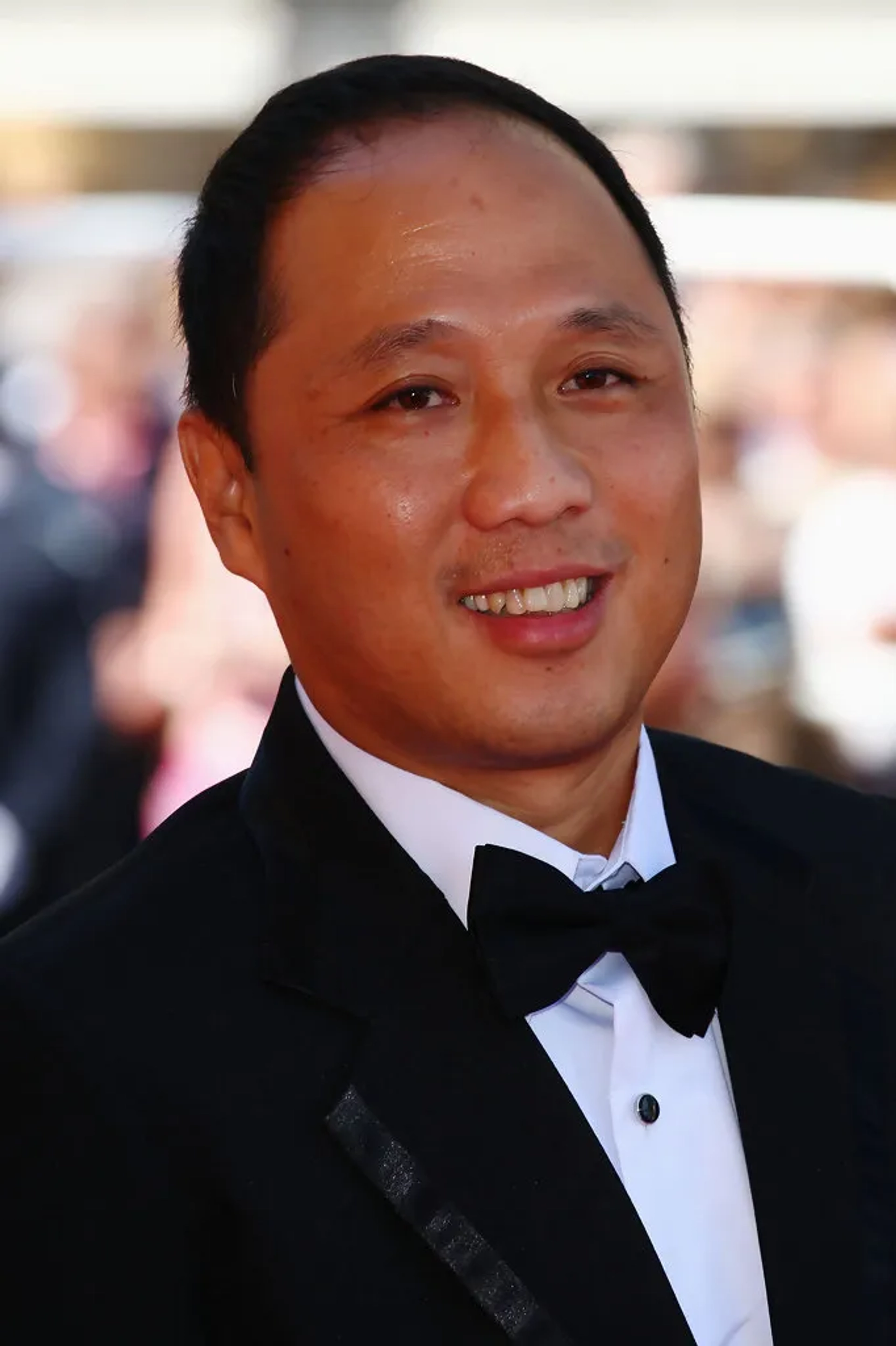 Ferdinand Lapuz at an event for Butchered (2009)