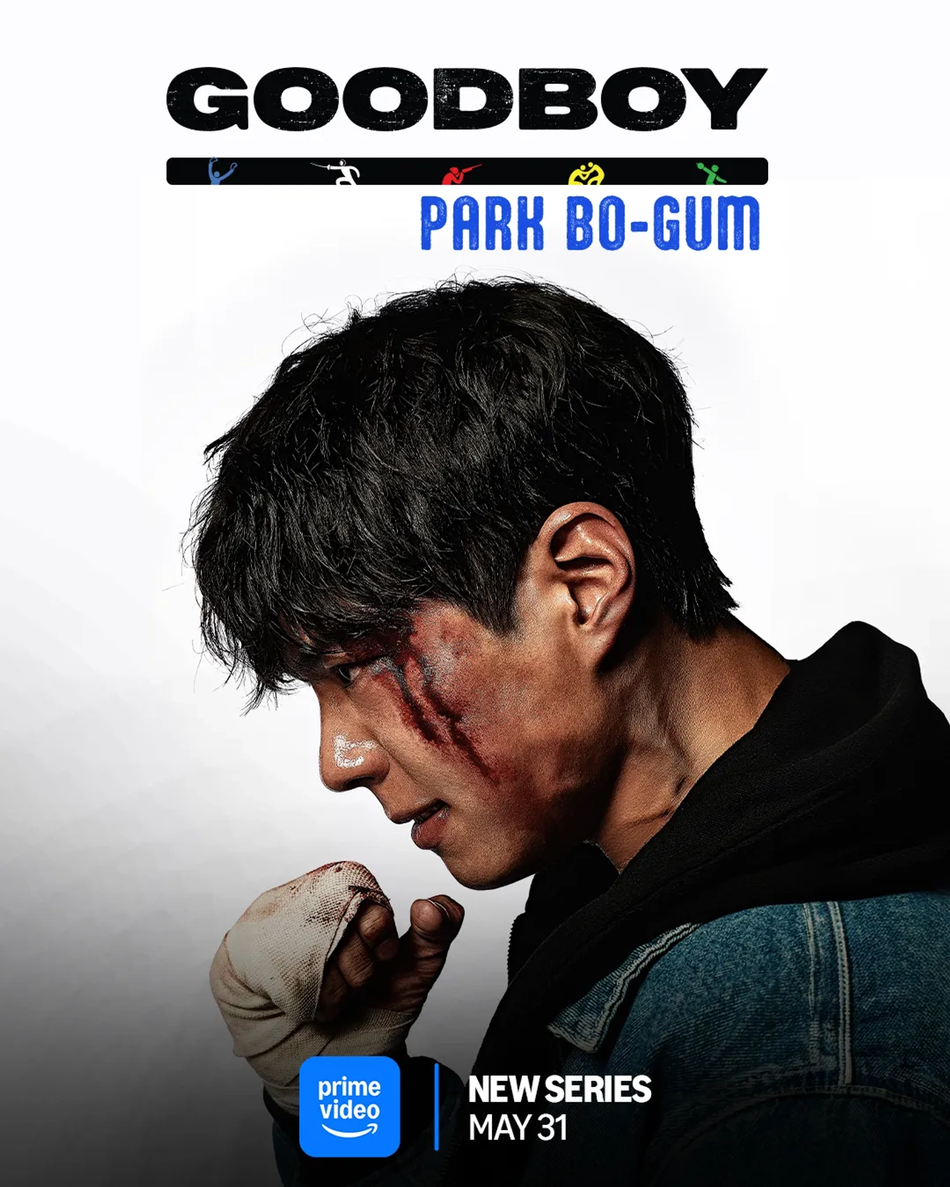 Park Bo-gum in Good Boy (2025)