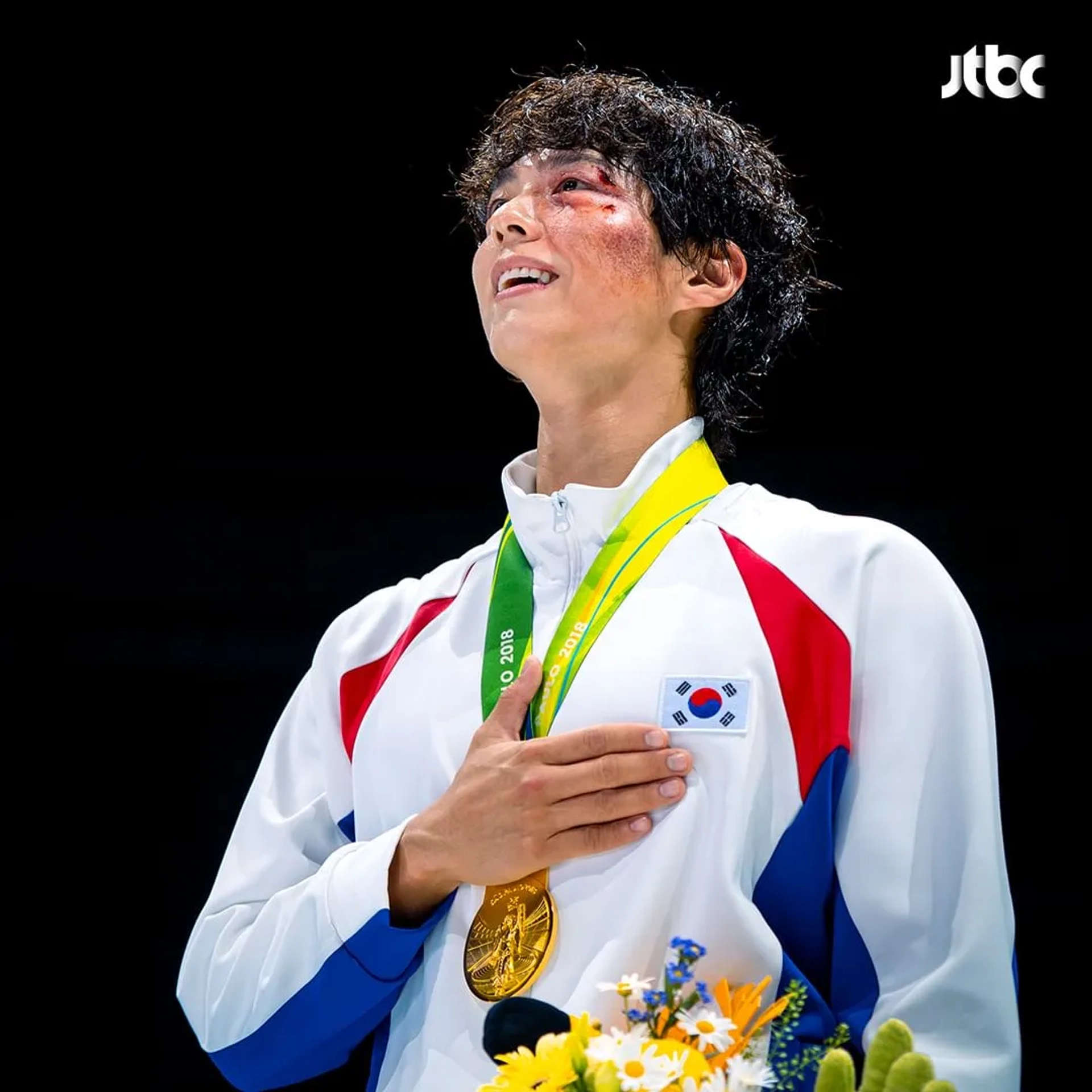 Park Bo-gum in Good Boy (2025)