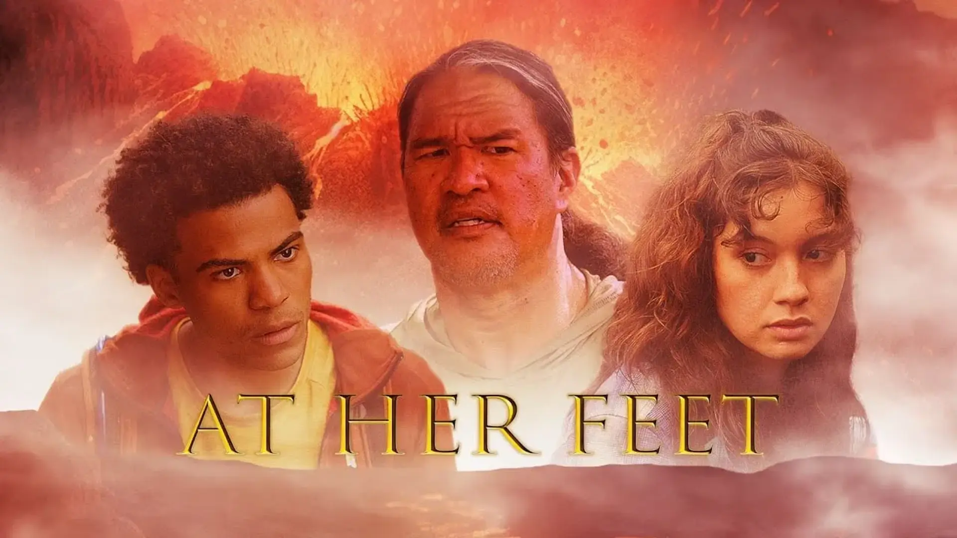 تریلر فیلم در پای او At Her Feet ۲۰۲۴