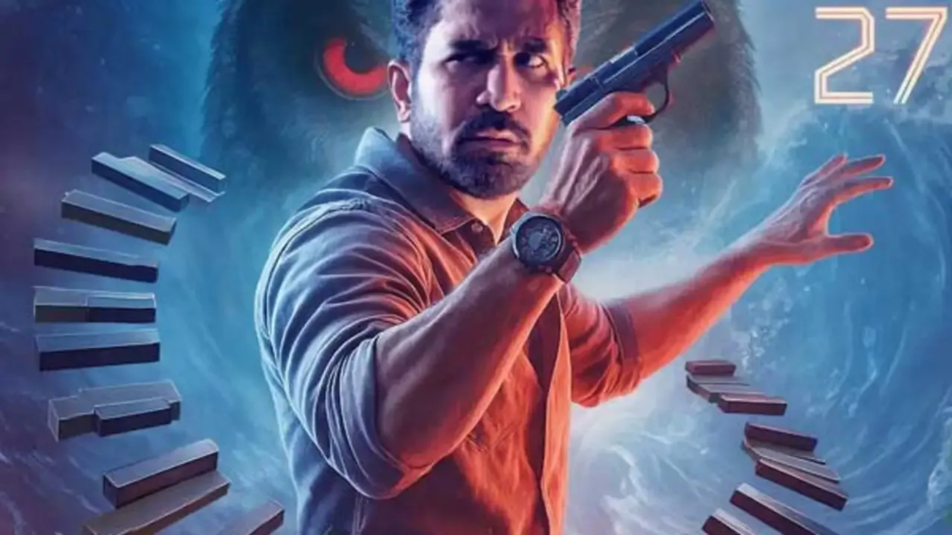 تریلر فیلم مارگان Maargan ۲۰۲۵