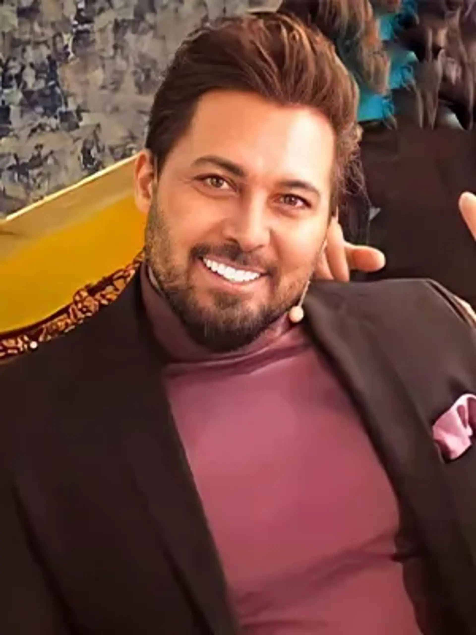 دانیال عبادی
