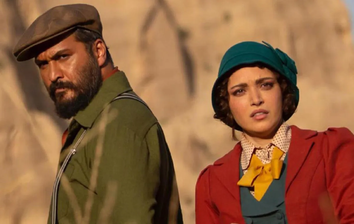 توقیف سریال سووشون به دلیل عدم مجوز