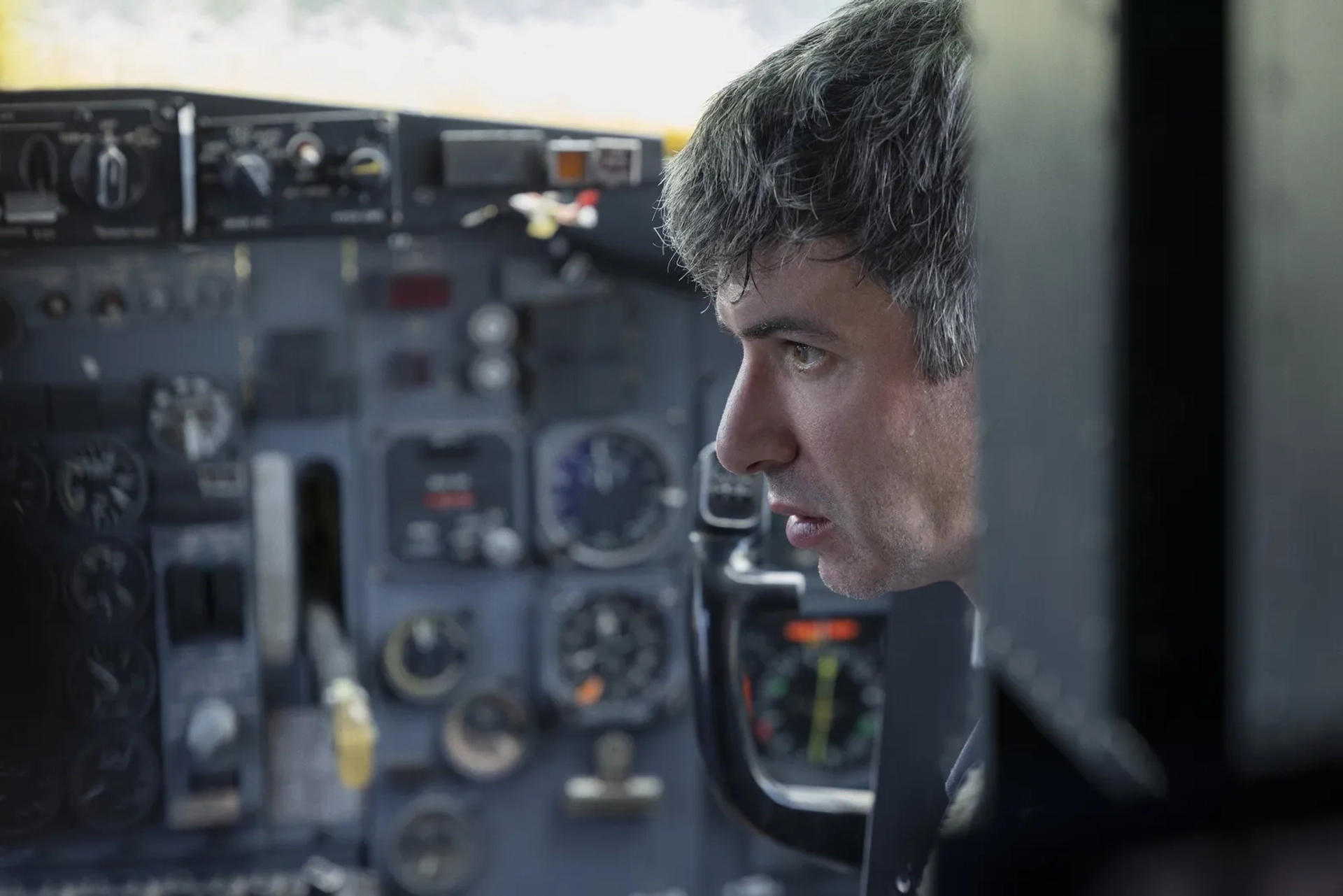 Nathan Fielder in The Rehearsal (2022)