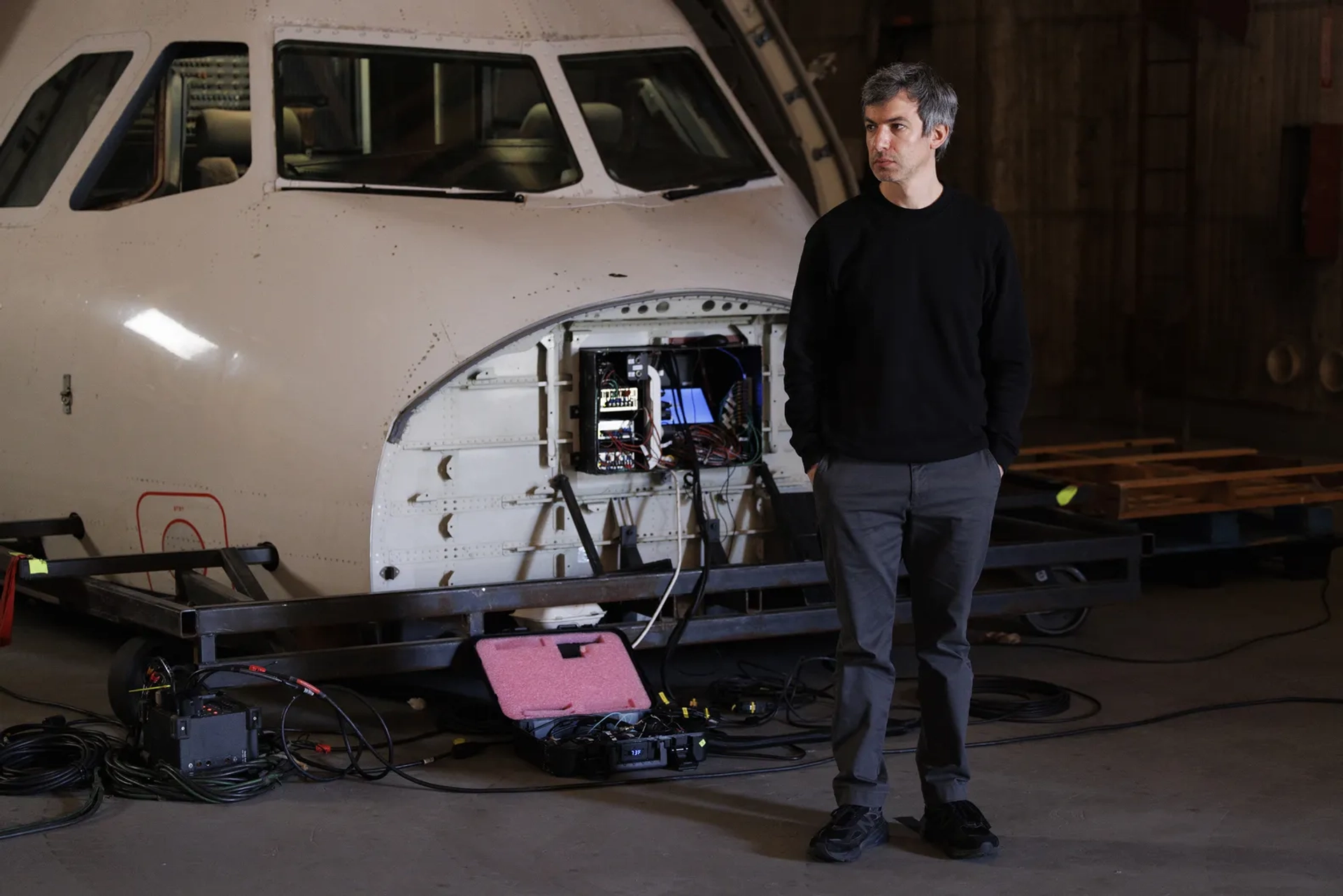 Nathan Fielder in The Rehearsal (2022)