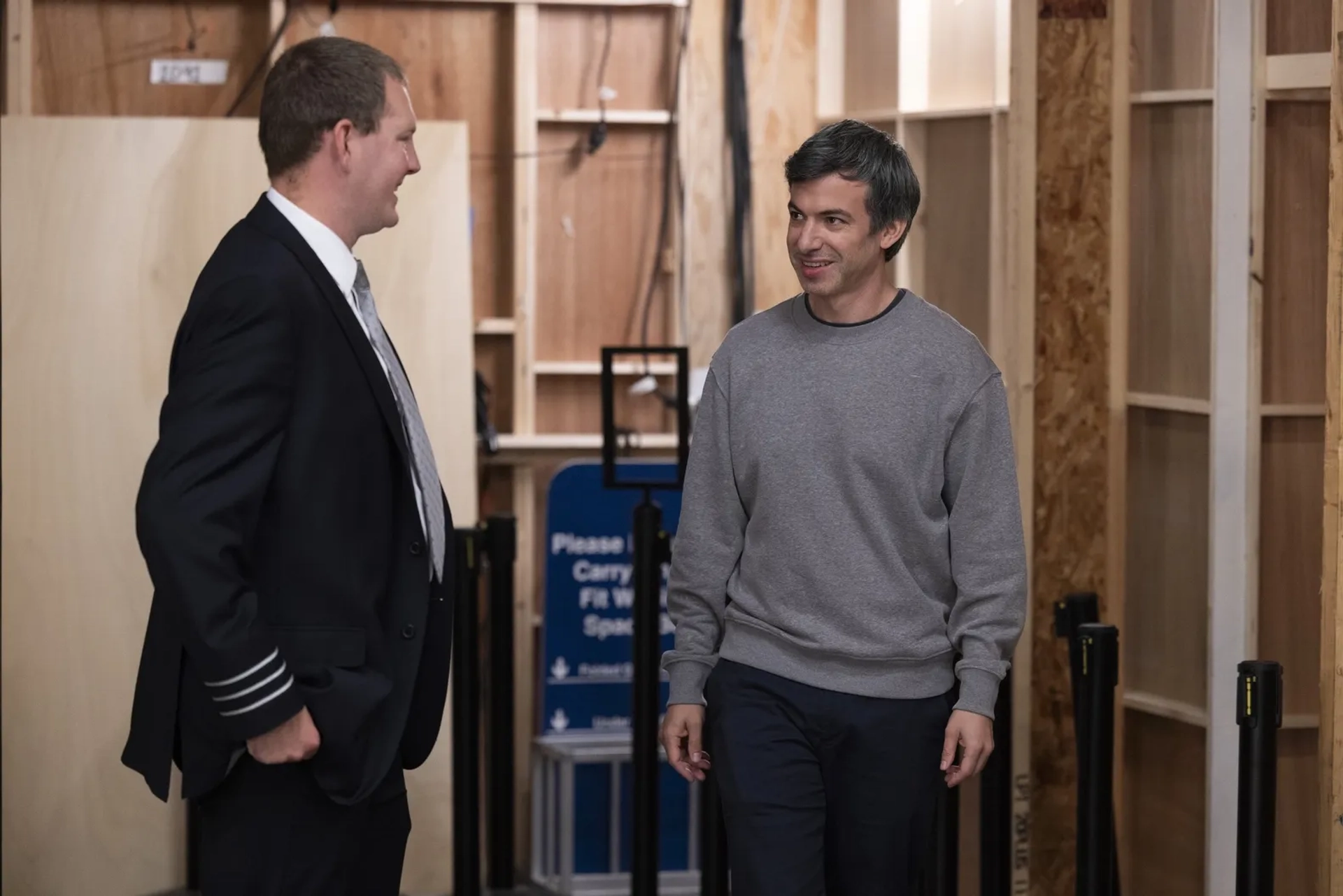 Nathan Fielder in The Rehearsal (2022)