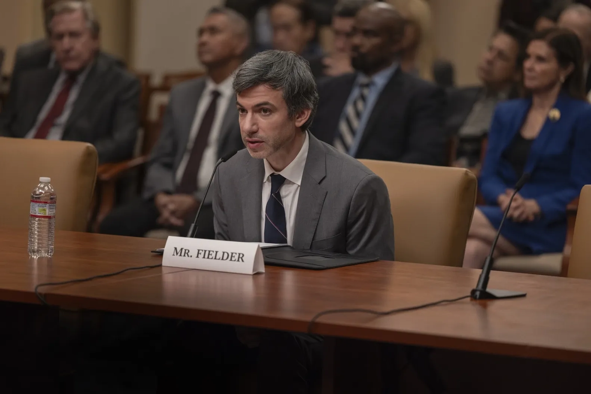 Nathan Fielder in The Rehearsal (2022)