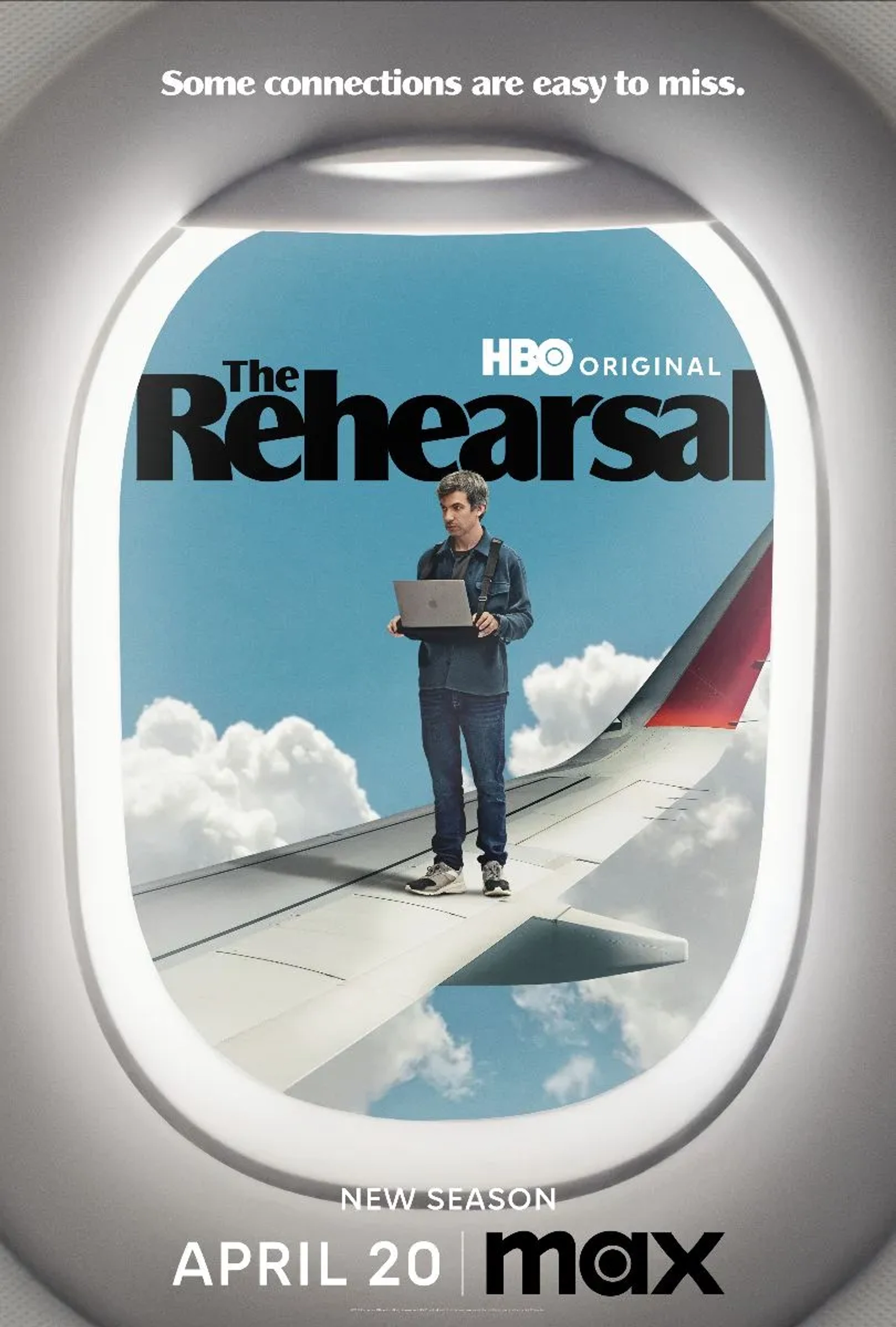 Nathan Fielder in The Rehearsal (2022)