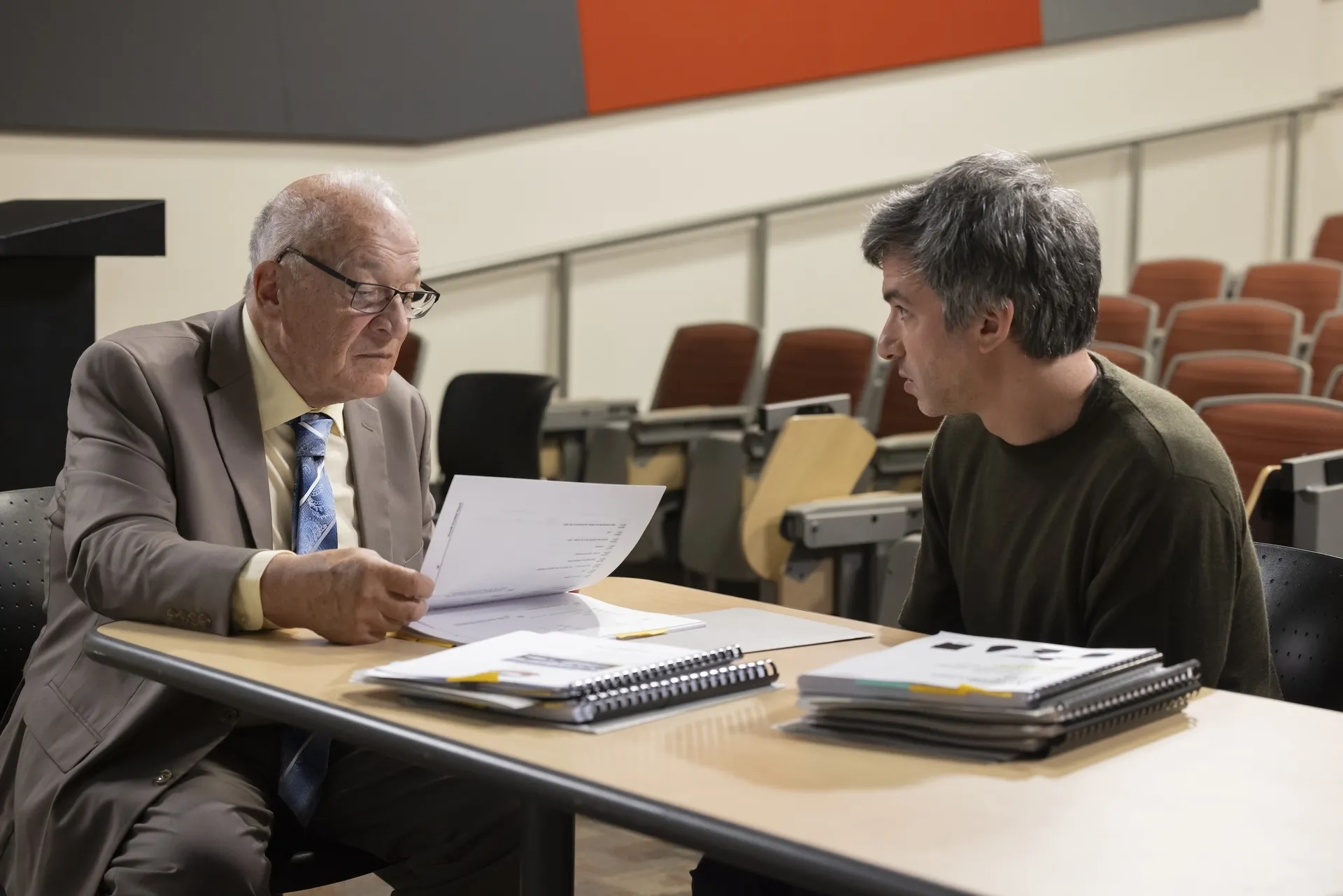 Nathan Fielder in The Rehearsal (2022)