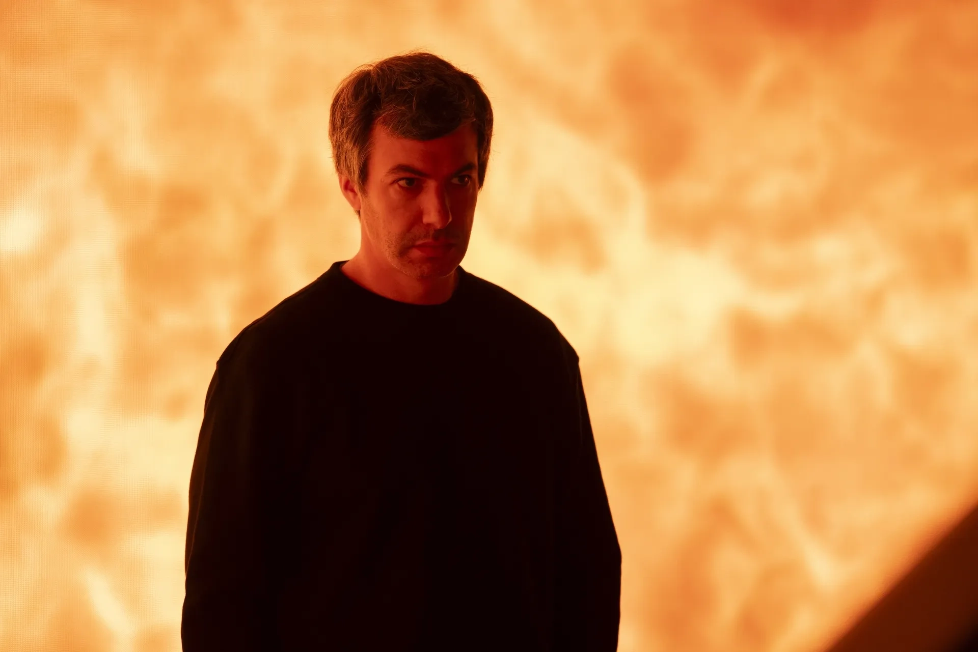 Nathan Fielder in The Rehearsal (2022)