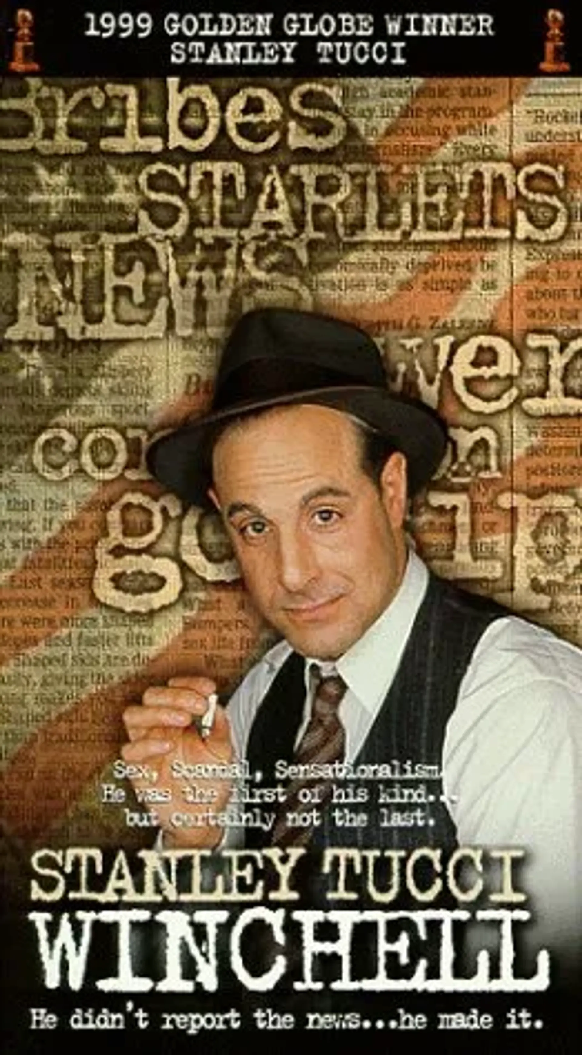 فیلم وینچل (Winchell 1998)
