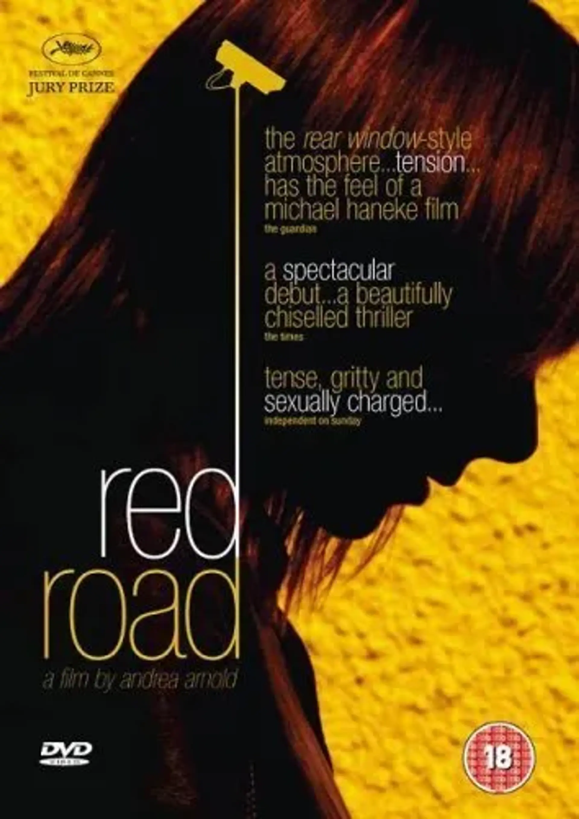 فیلم جاده سرخ (Red Road 2006)