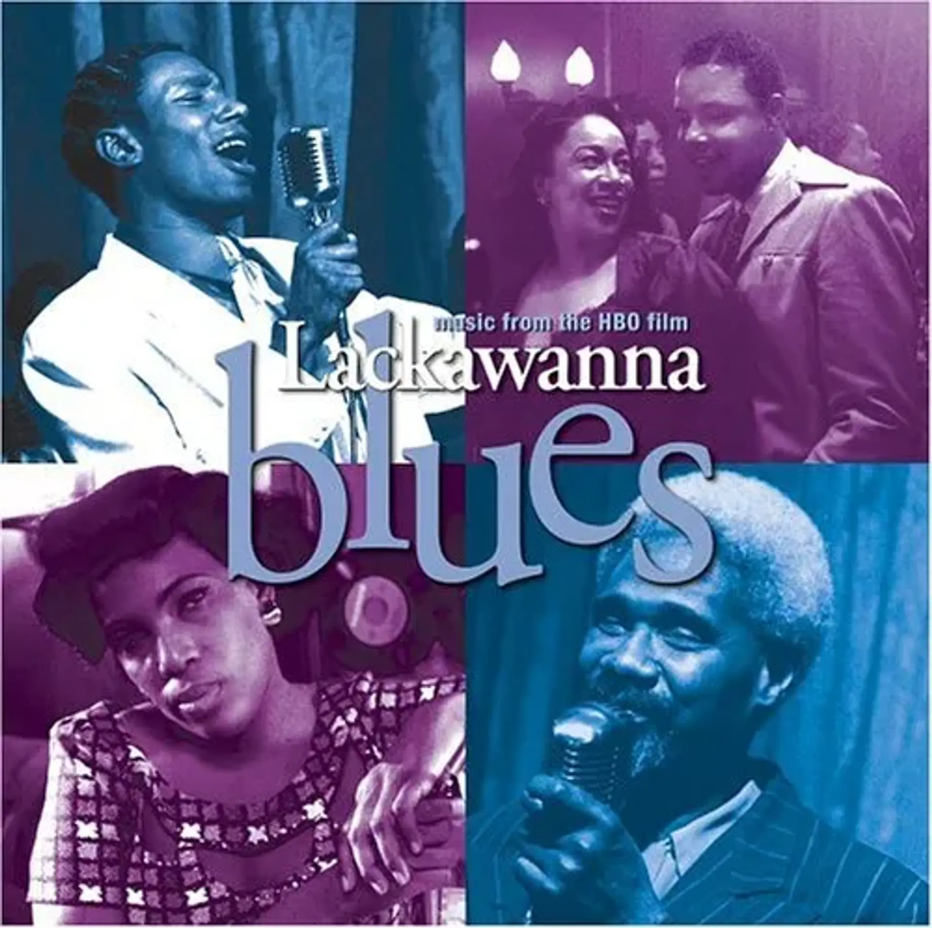 فیلم آوازهای لاکاوانا (Lackawanna Blues 2005)
