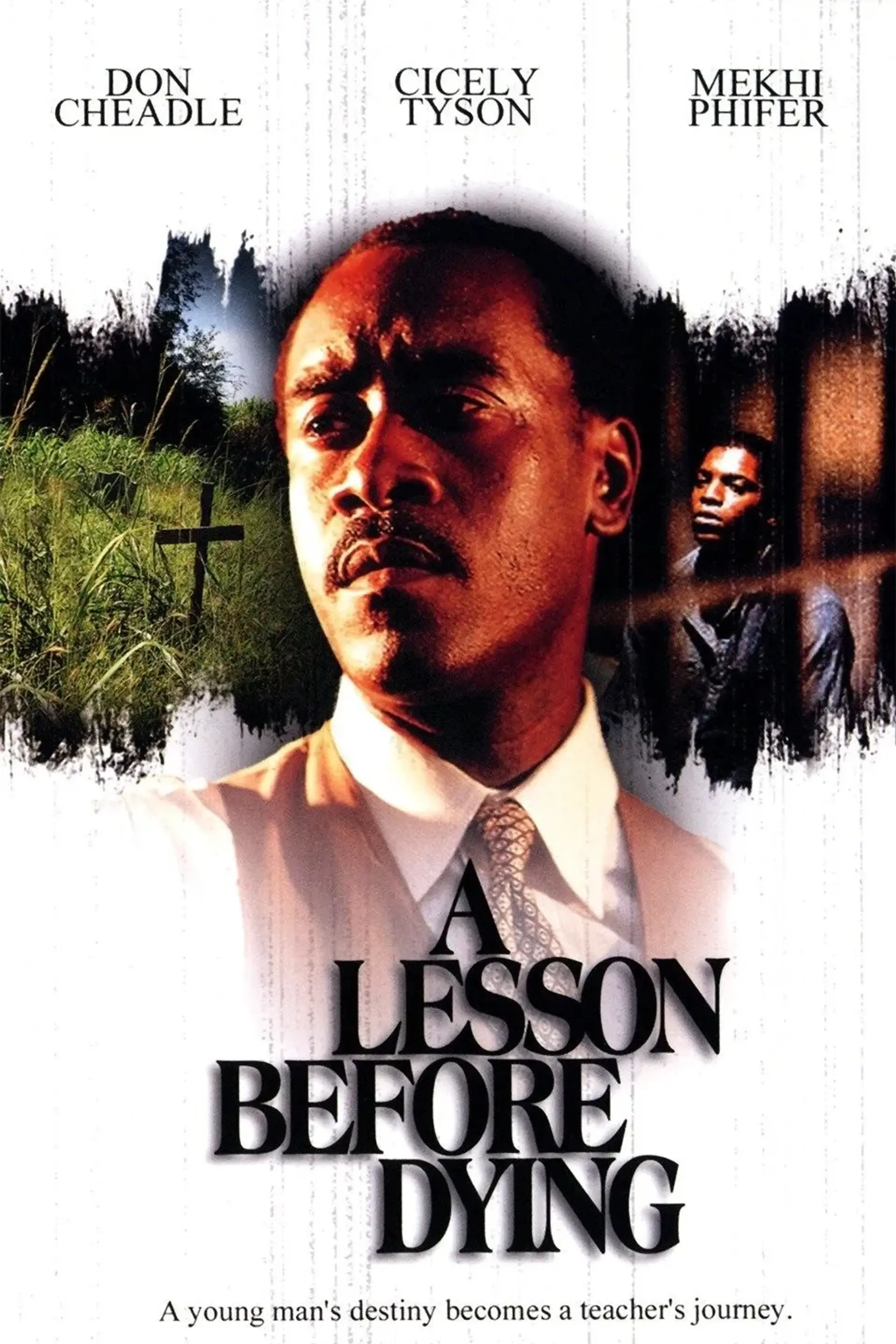 فیلم درسی برای مردن (A Lesson Before Dying 1999)