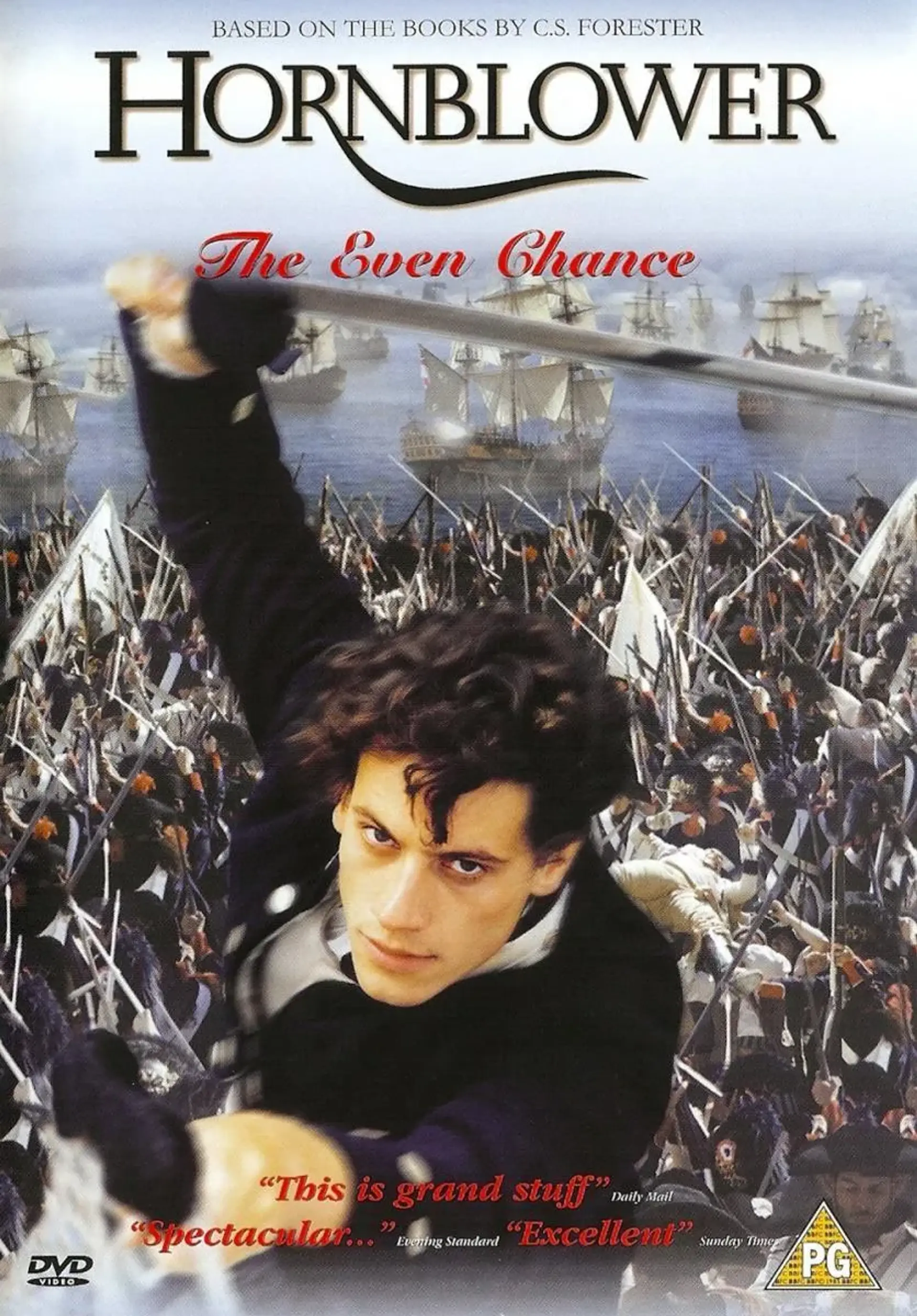 فیلم هوراشیو هورن بلور: دوئل (Horatio Hornblower: The Duel 1998)