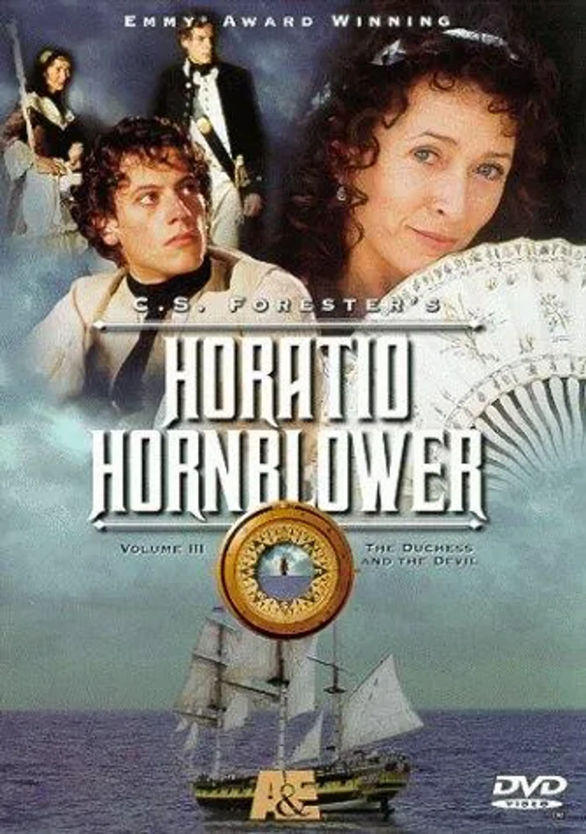 فیلم هورن بلور: دوشس و شیطان (Horatio Hornblower: The Duchess and the Devil 1999)