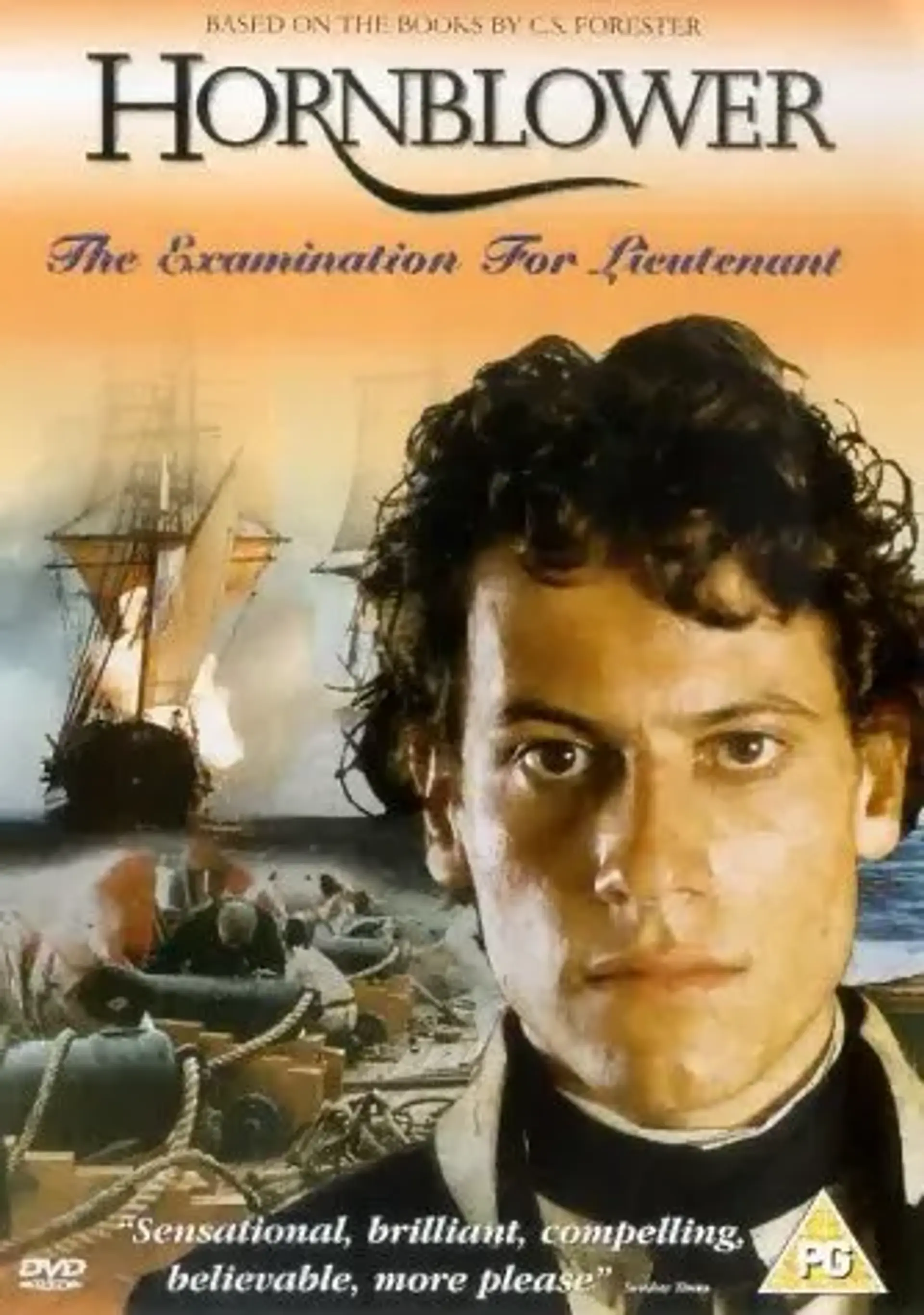فیلم هورن بلور: کشتی آتشین (Horatio Hornblower: The Fire Ship 1998)