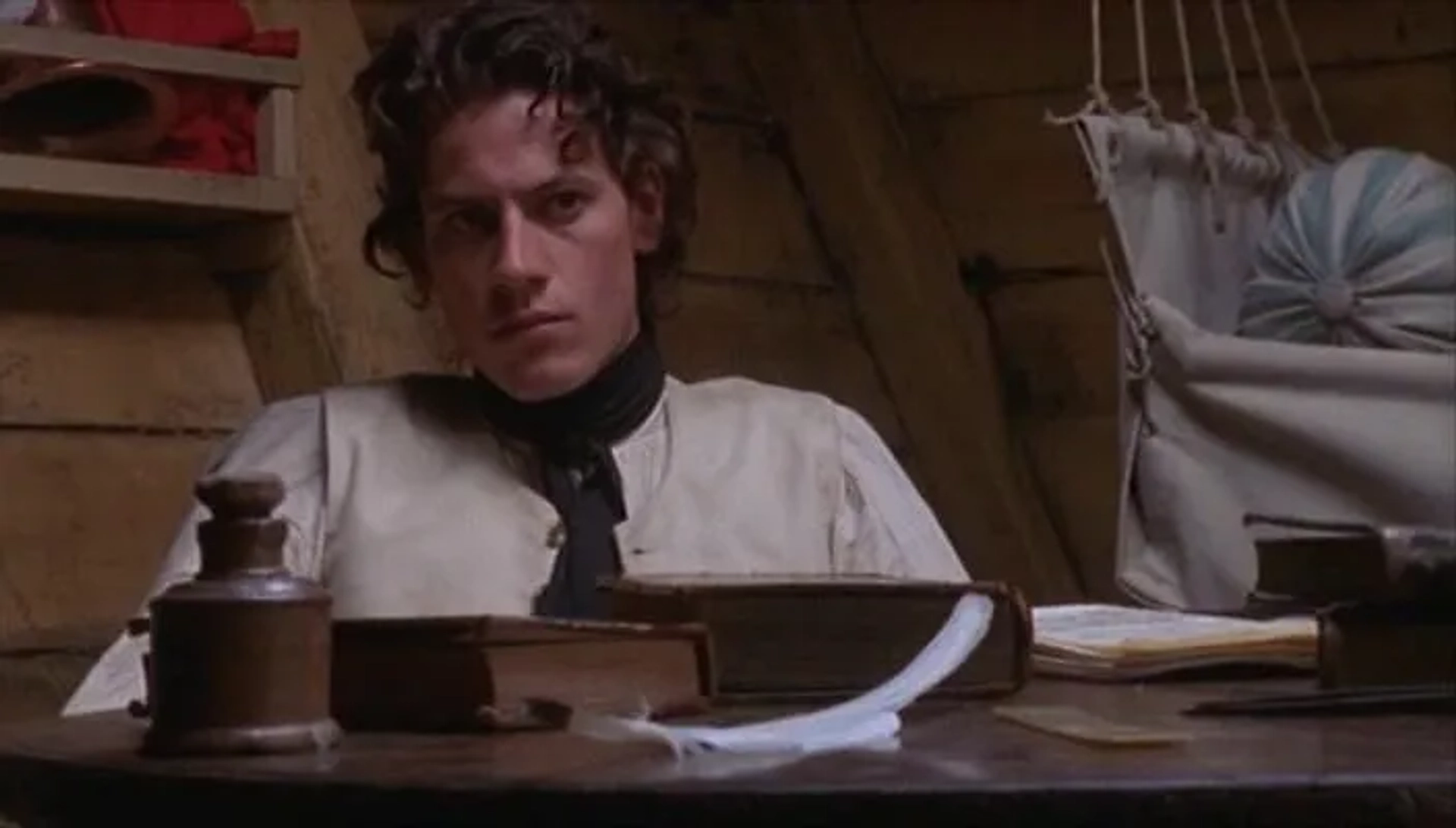 فیلم هورن بلور: کشتی آتشین (Horatio Hornblower: The Fire Ship 1998)