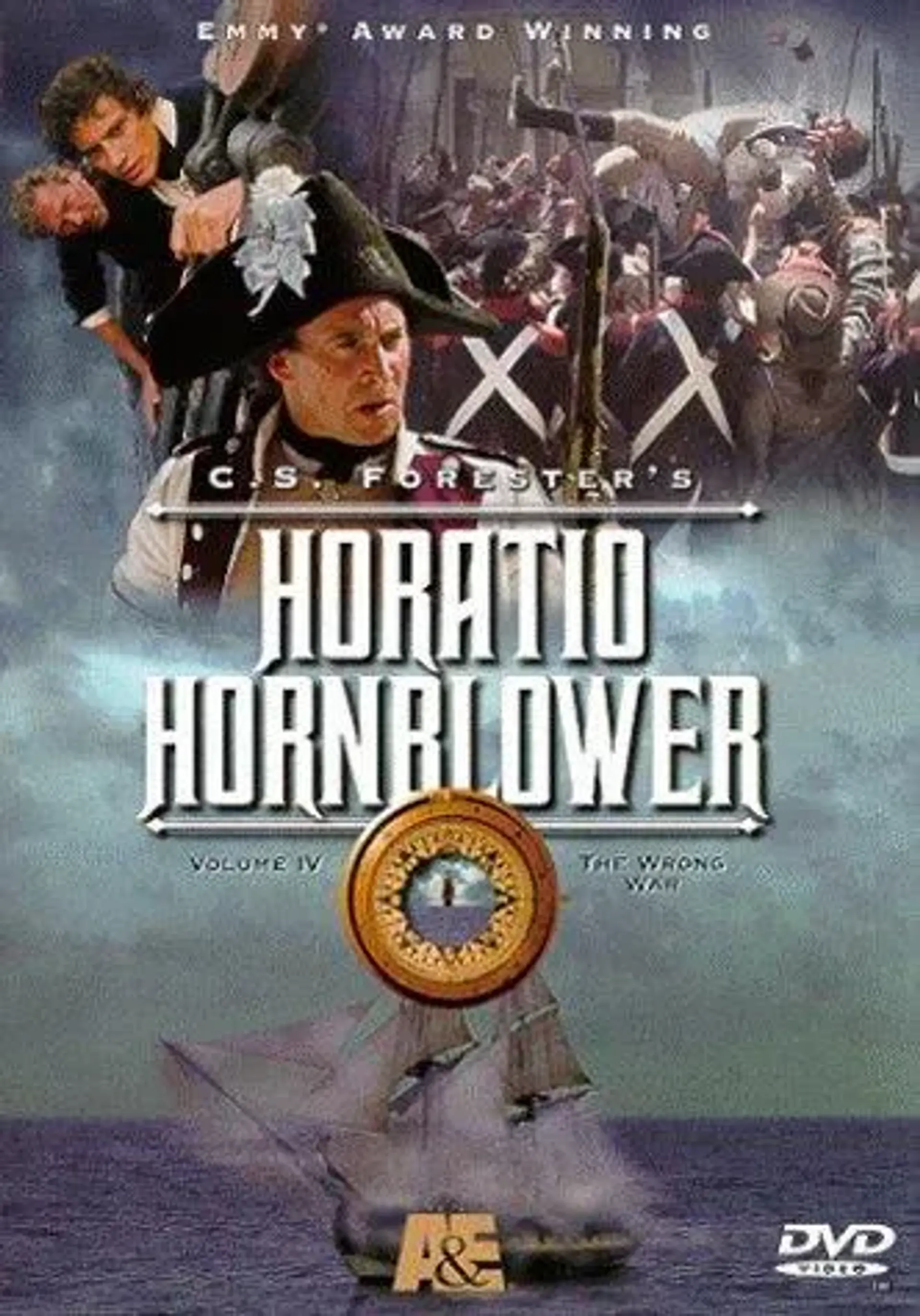 فیلم هورن بلور: جنگ اشتباهی (Horatio Hornblower: The Wrong War 1999)