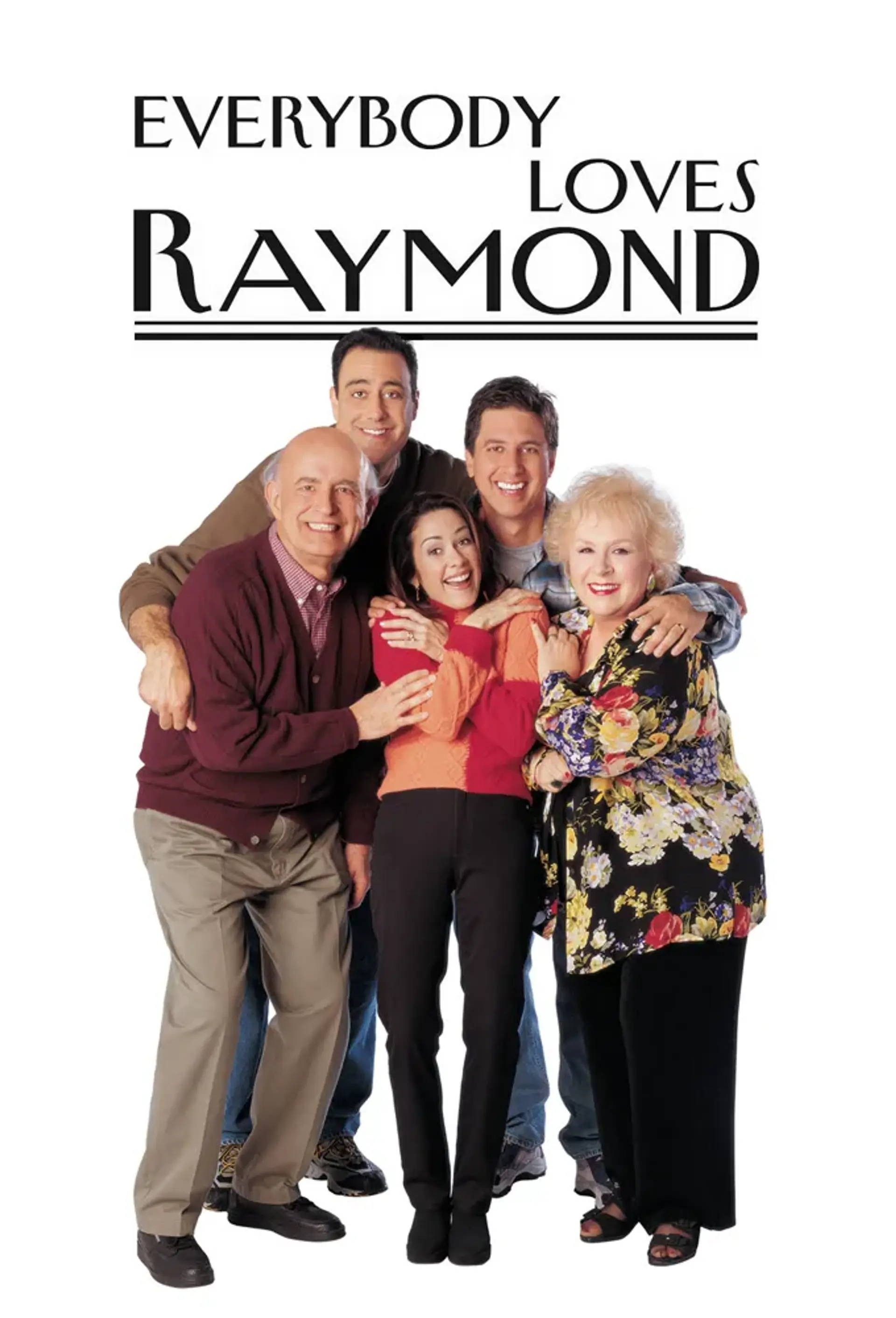 سریال همه ریموند را دوست دارند (Everybody Loves Raymond 1996)
