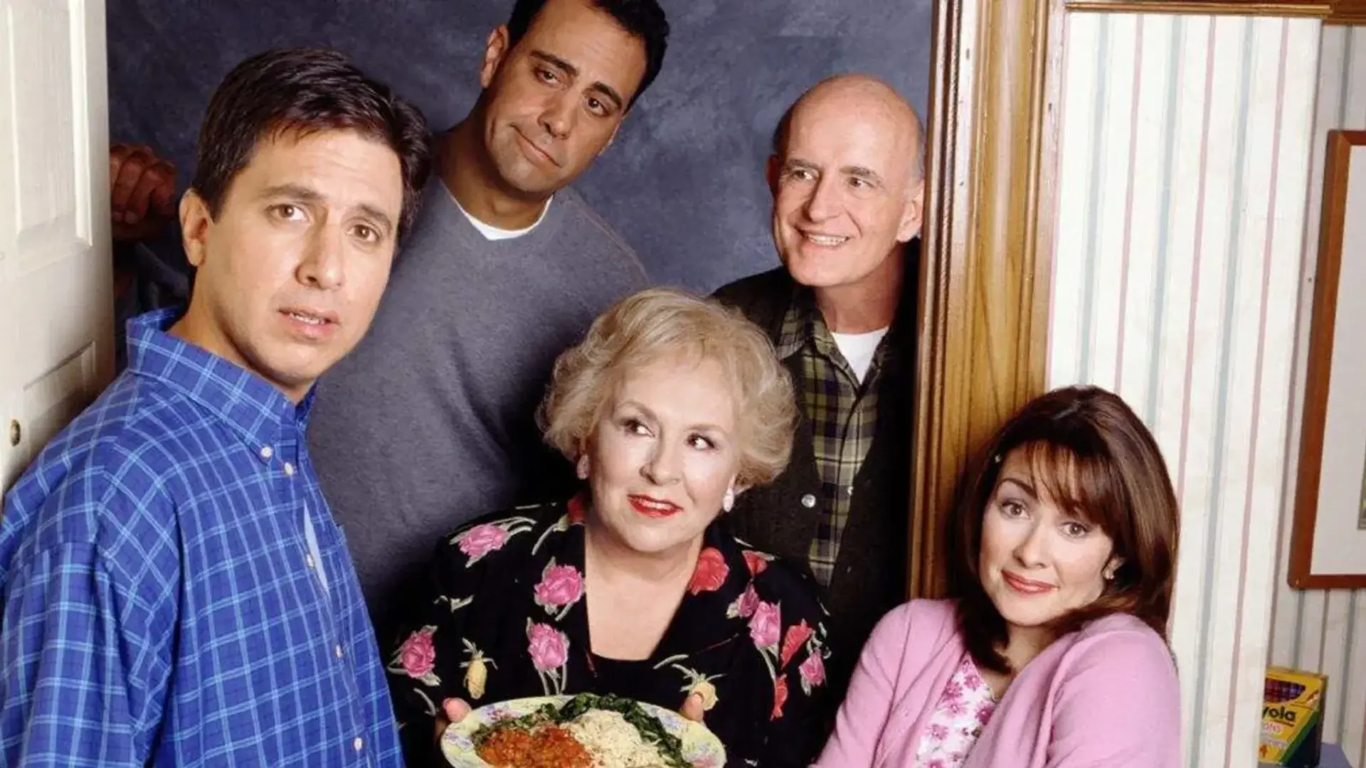 سریال همه ریموند را دوست دارند (Everybody Loves Raymond 1996)