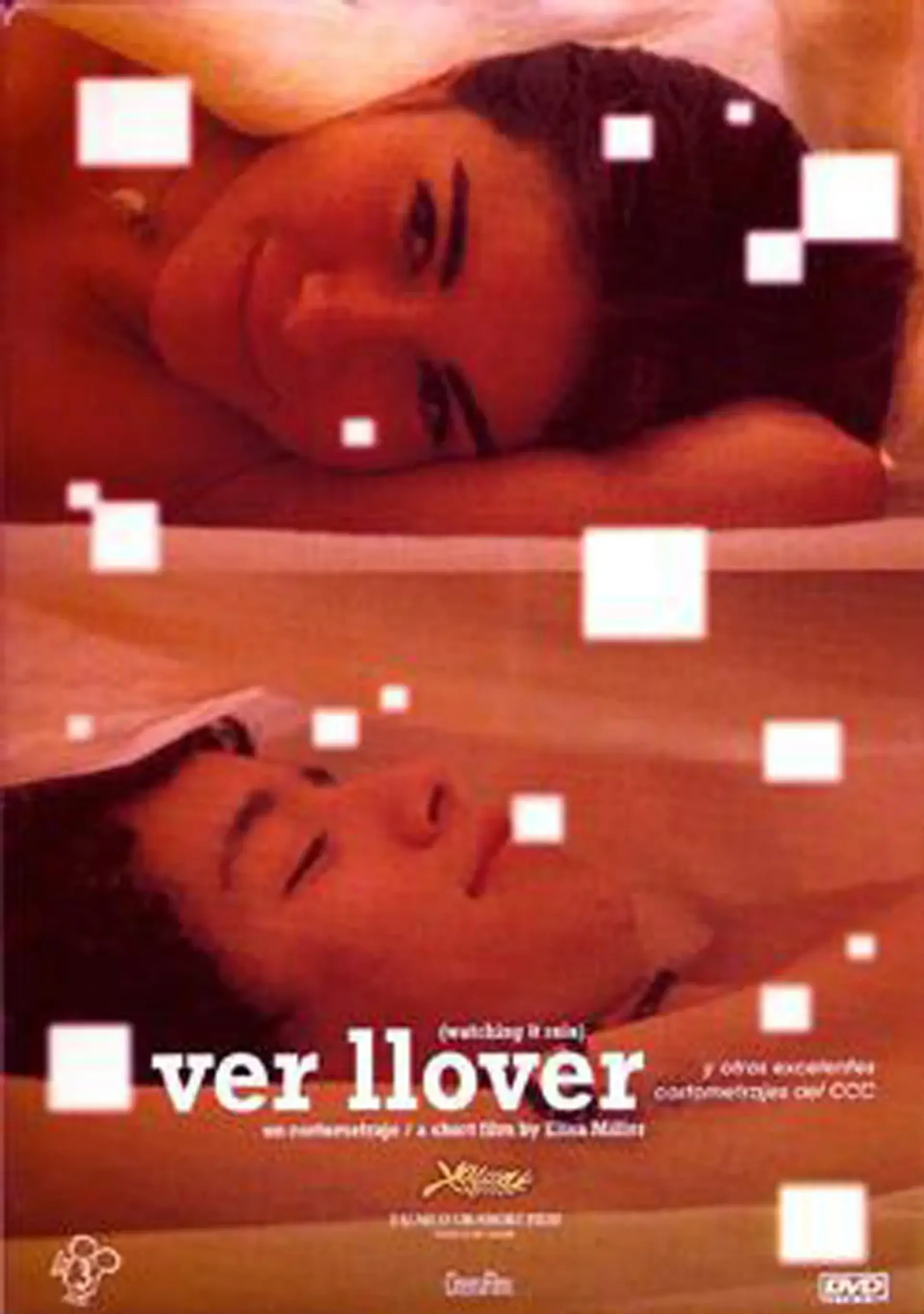 فیلم کوتاه تماشای باران (Ver llover 2006)