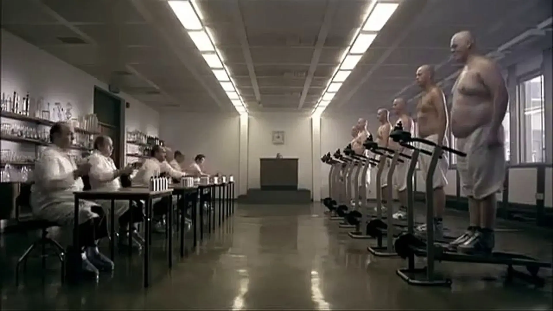 فیلم کوتاه اسنیفر (Sniffer 2006)