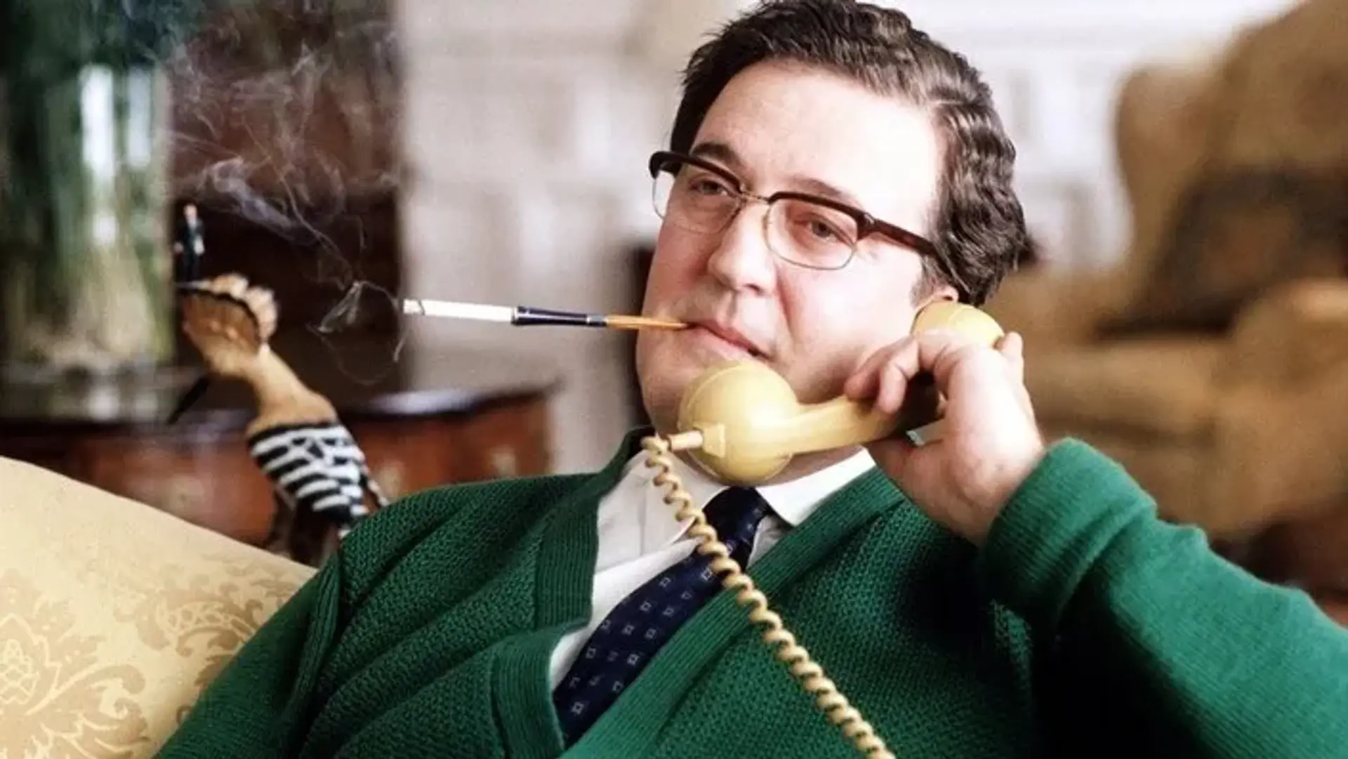 فیلم زندگی و مرگ پیتر سلرز (The Life and Death of Peter Sellers 2004)