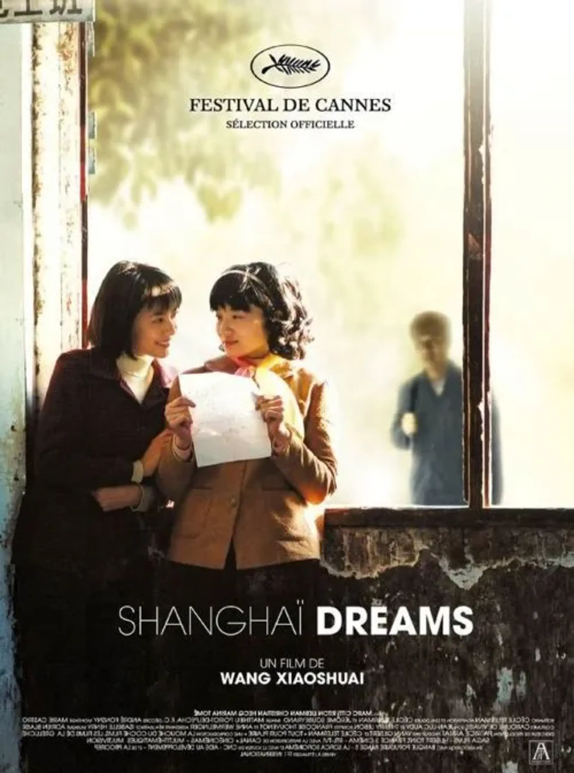فیلم رویاهای شانگهای (Shanghai Dreams 2005)