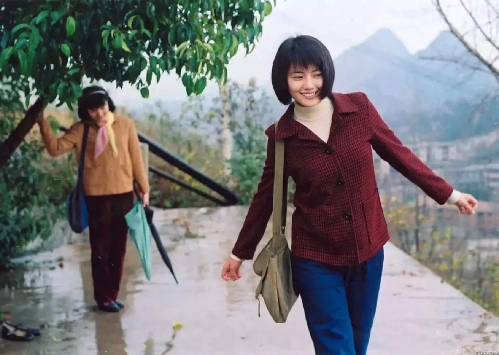 فیلم رویاهای شانگهای (Shanghai Dreams 2005)