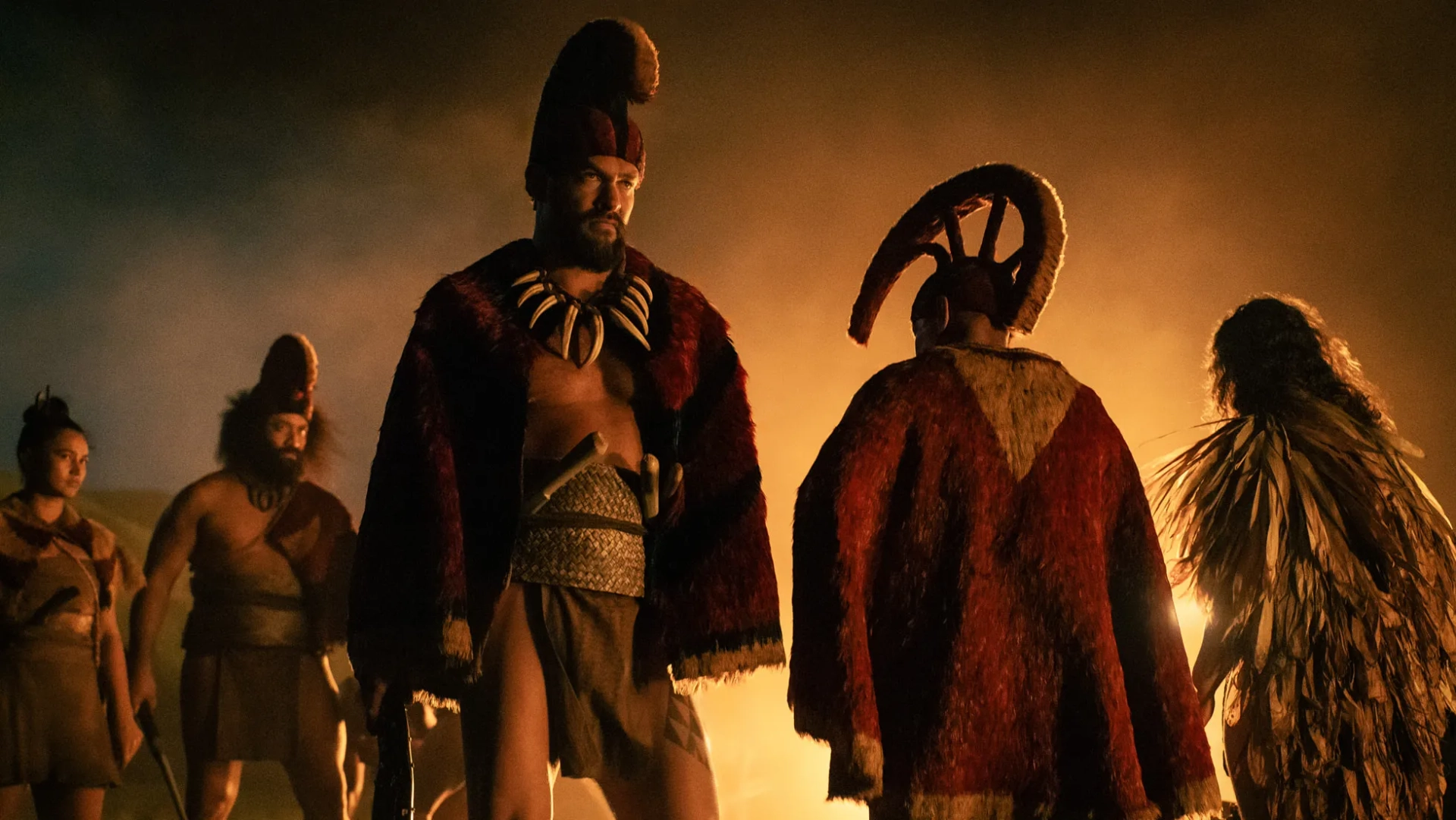 تریلر دوم مینی سریال رئیس جنگ Chief of War ۲۰۲۵