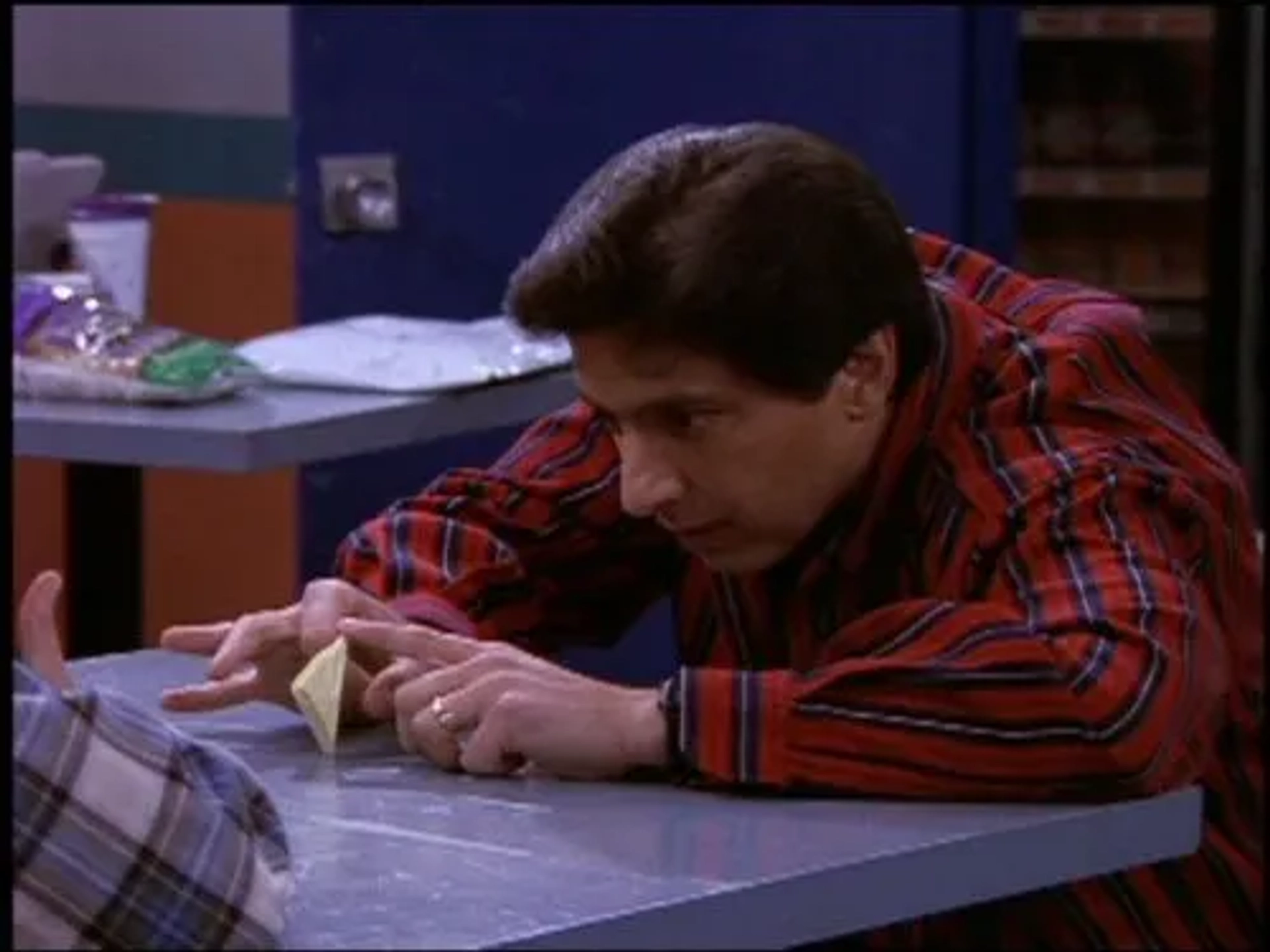 Ray Romano in Everybody Loves Raymond (1996)