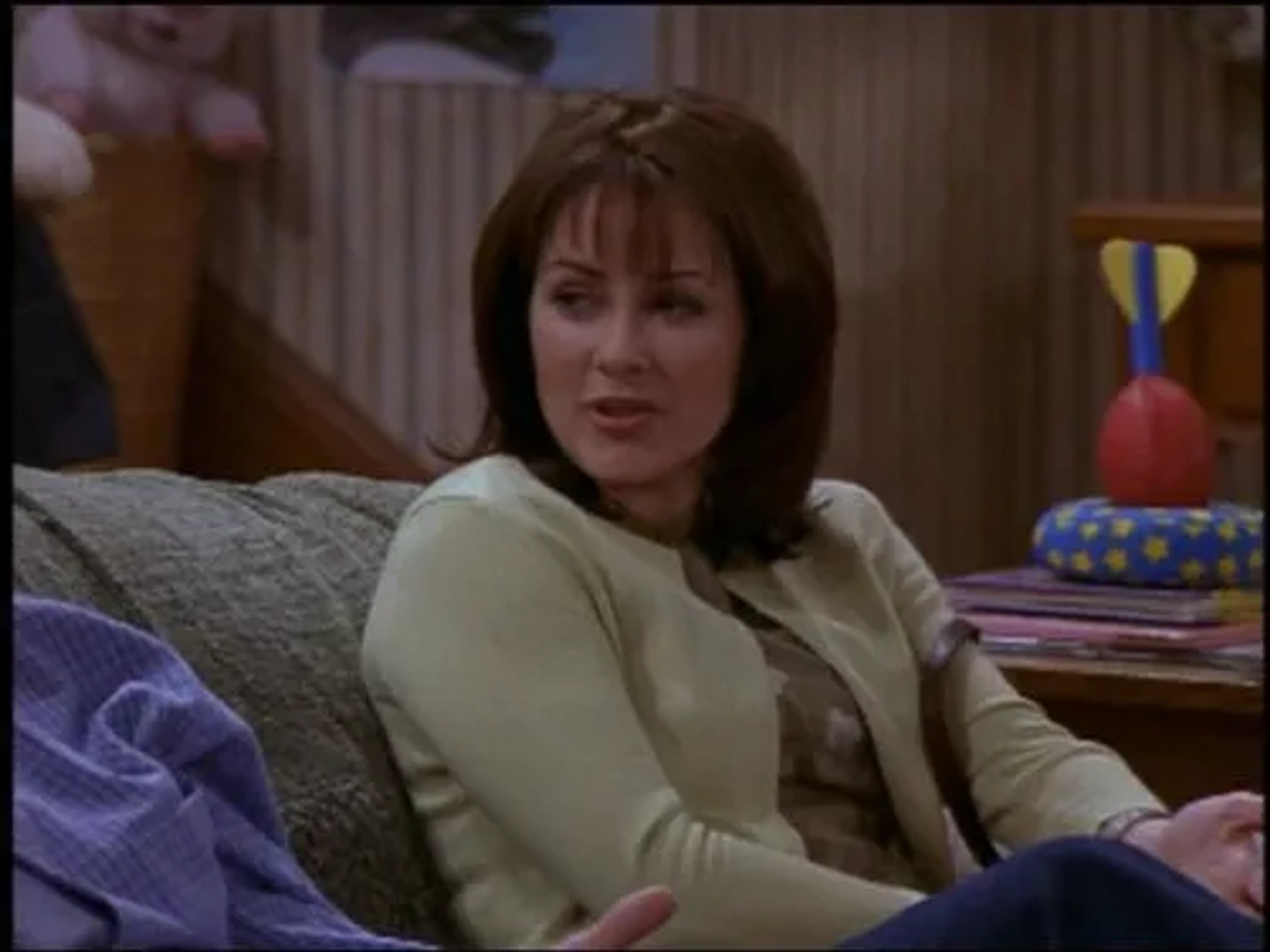 Patricia Heaton in Everybody Loves Raymond (1996)