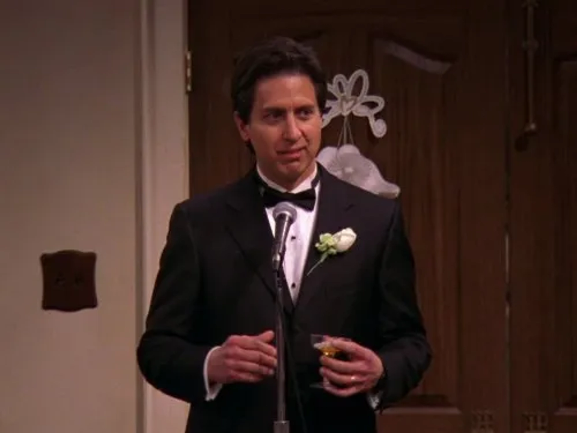 Ray Romano in Everybody Loves Raymond (1996)
