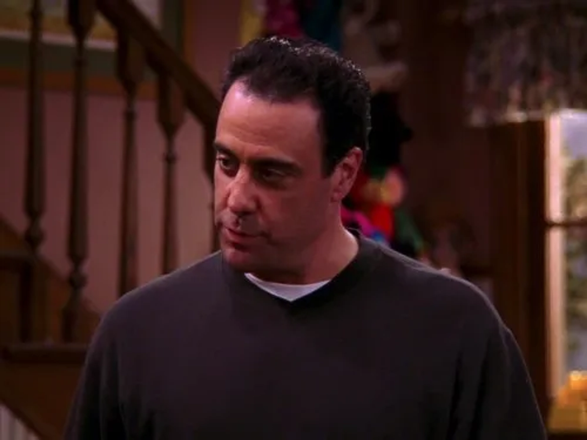 Brad Garrett in Everybody Loves Raymond (1996)