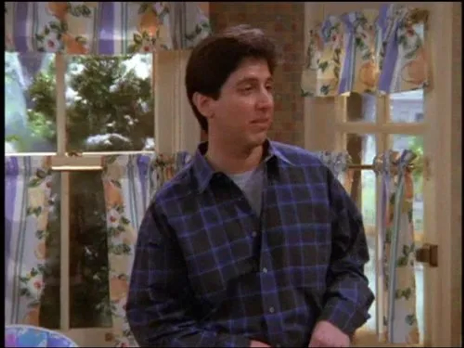 Ray Romano in Everybody Loves Raymond (1996)