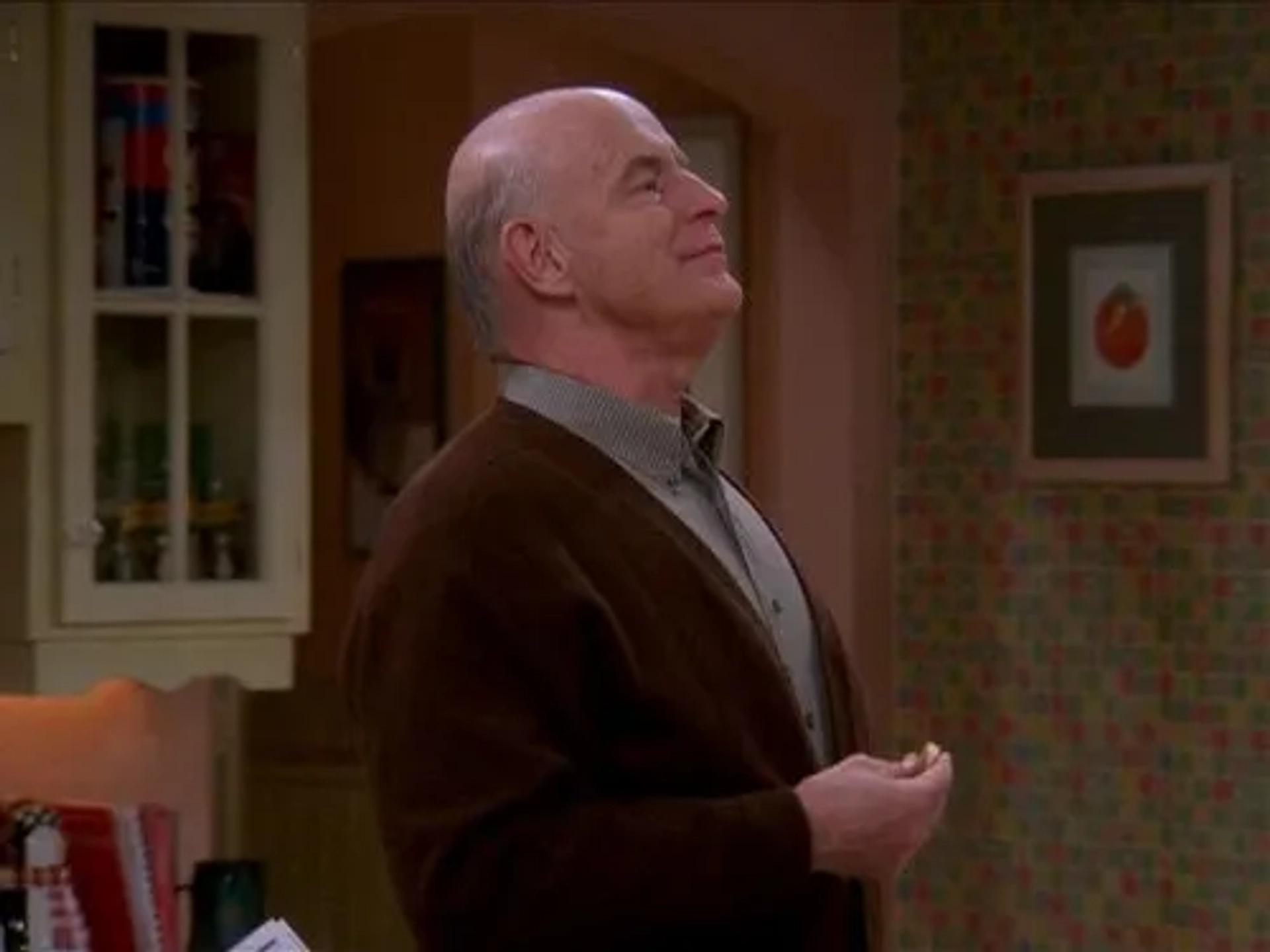 Peter Boyle in Everybody Loves Raymond (1996)