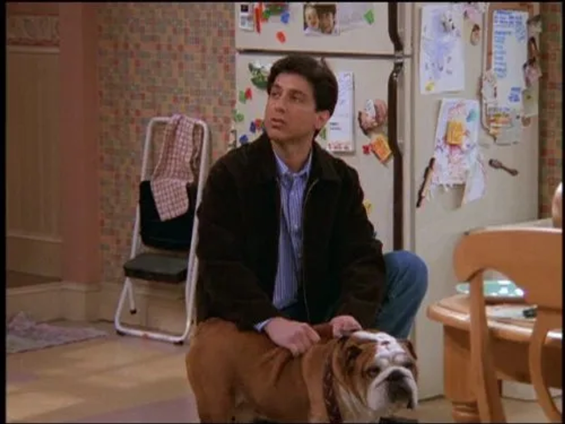 Ray Romano in Everybody Loves Raymond (1996)