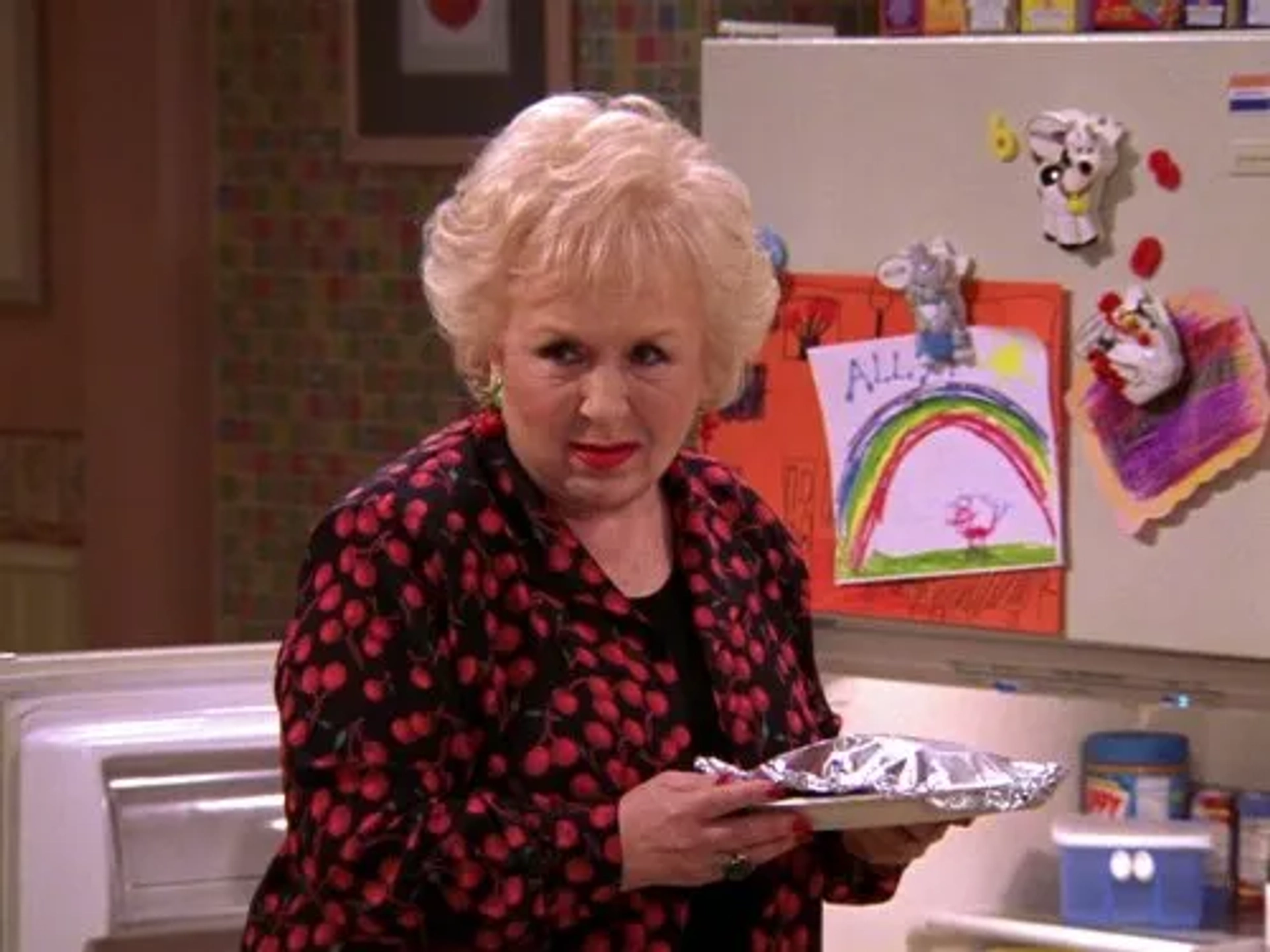 Doris Roberts in Everybody Loves Raymond (1996)