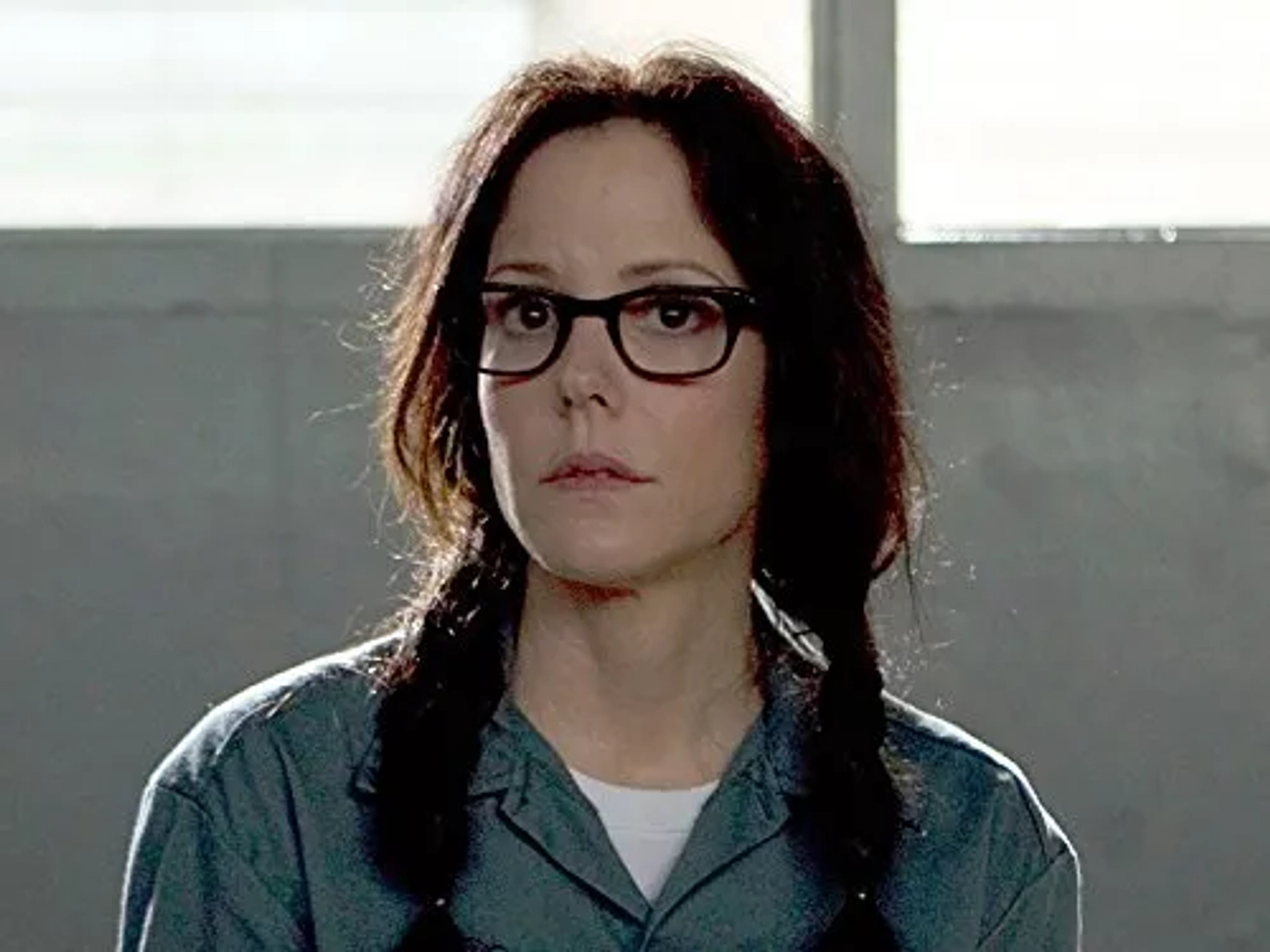 Mary-Louise Parker in Weeds (2005)